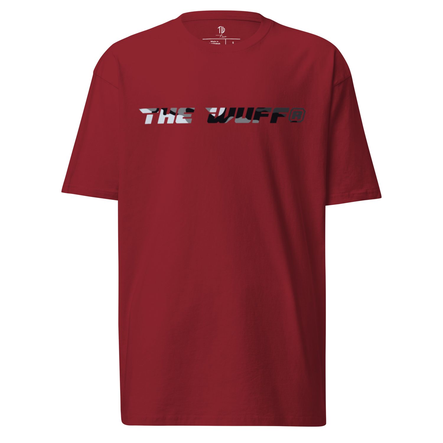 THE WUFF® Sundrop S11 – Premium-T-Shirt