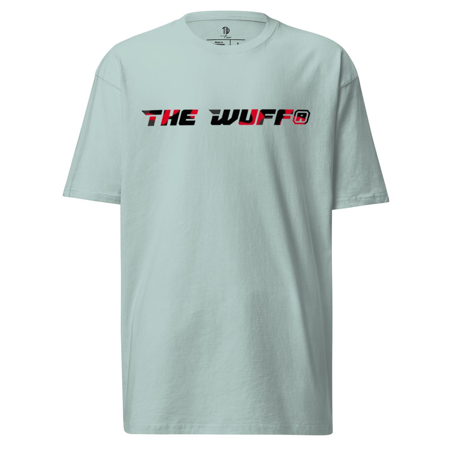 THE WUFF® Sundrop S10 – Premium-T-Shirt