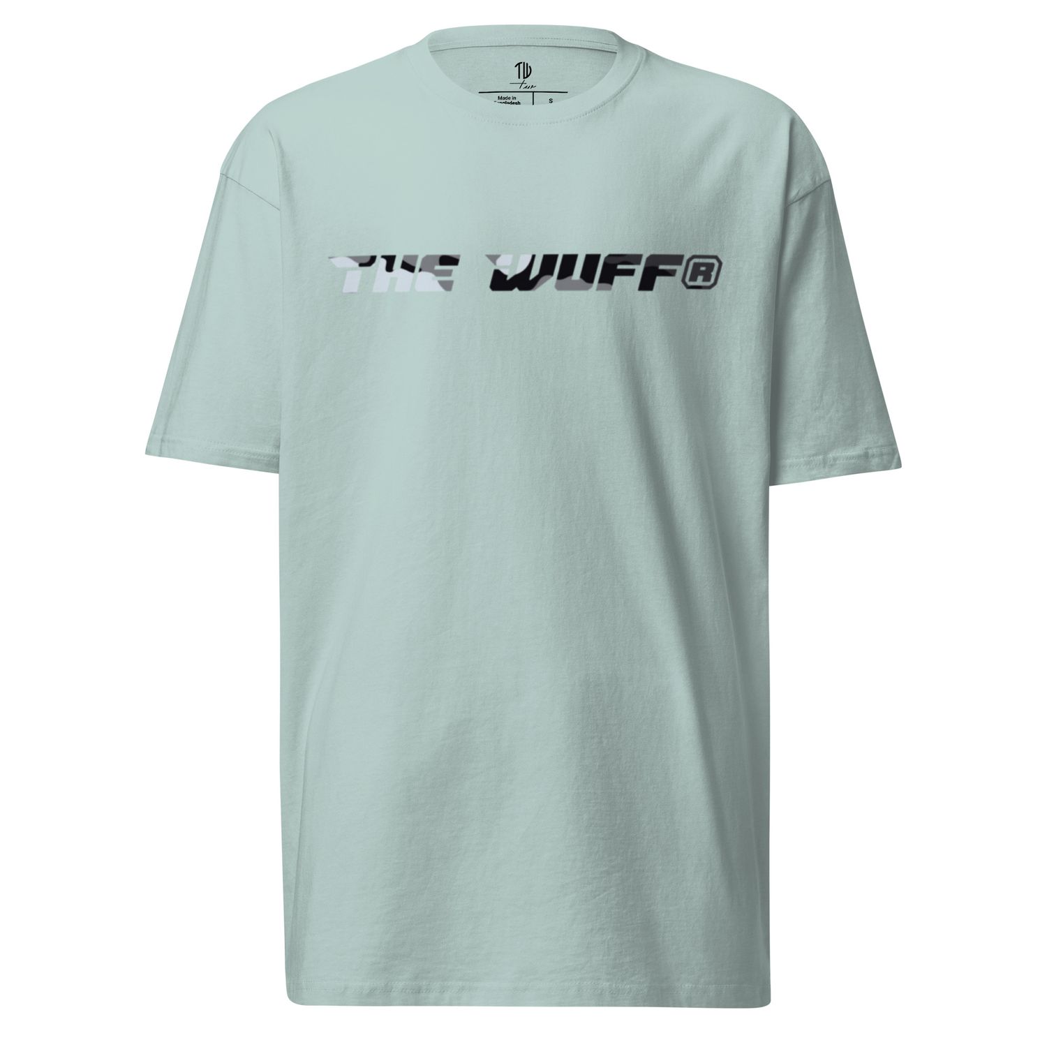 THE WUFF® Sundrop S11 – Premium-T-Shirt