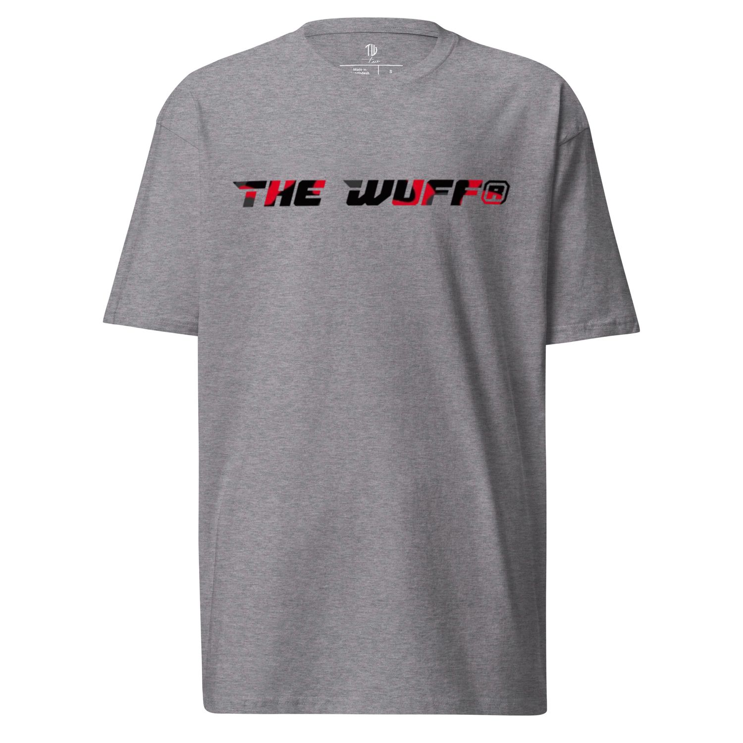 THE WUFF® Sundrop S10 – Premium-T-Shirt