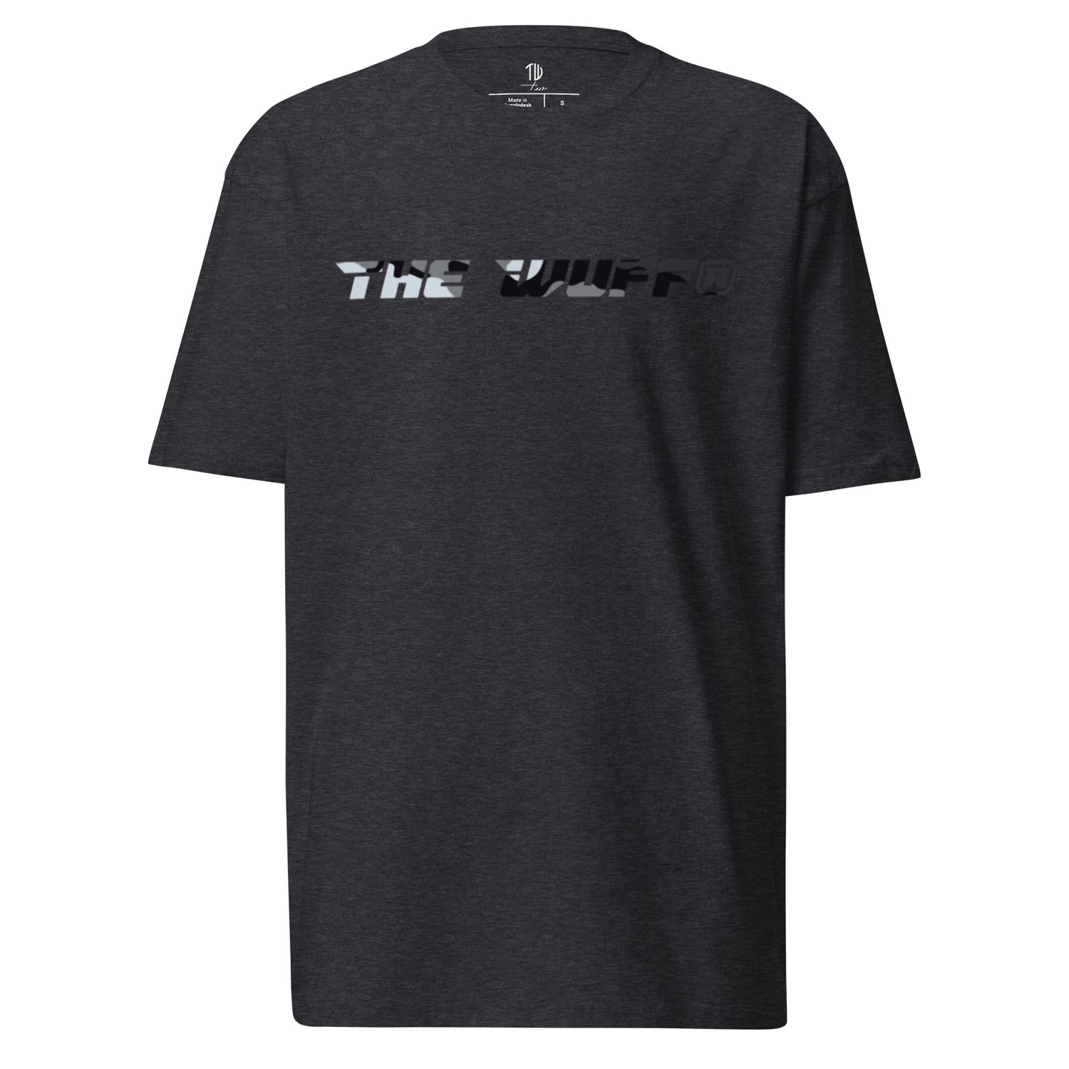 THE WUFF® Sundrop S11 – Premium-T-Shirt
