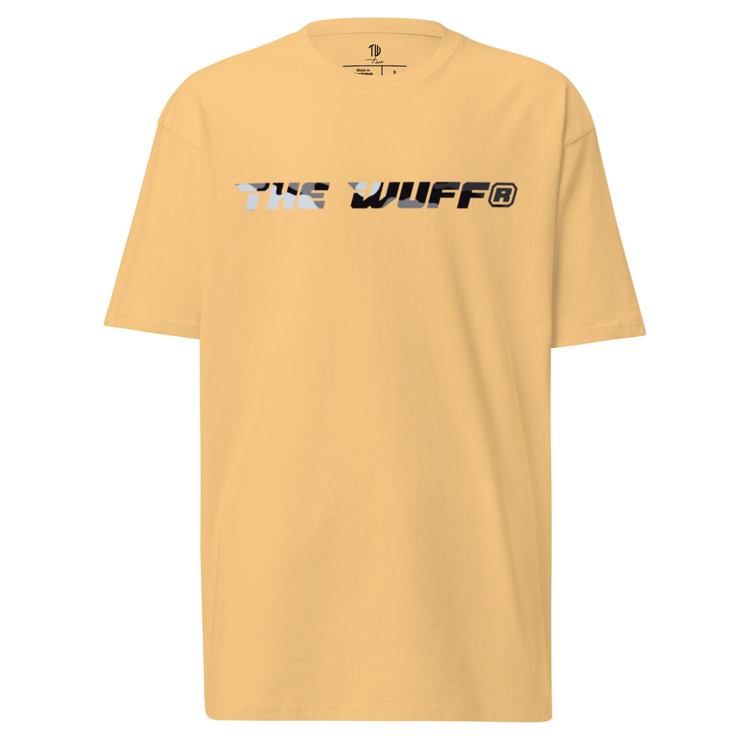 THE WUFF® Sundrop S11 – Premium-T-Shirt