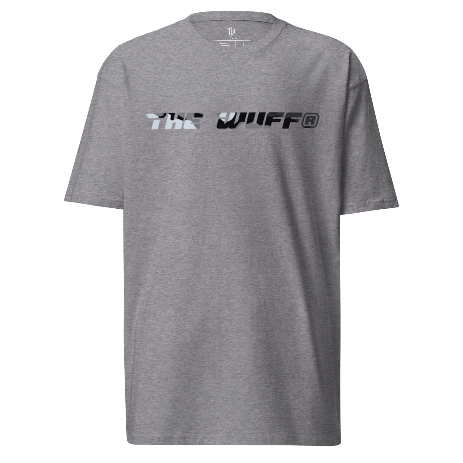 THE WUFF® Sundrop S11 – Premium-T-Shirt