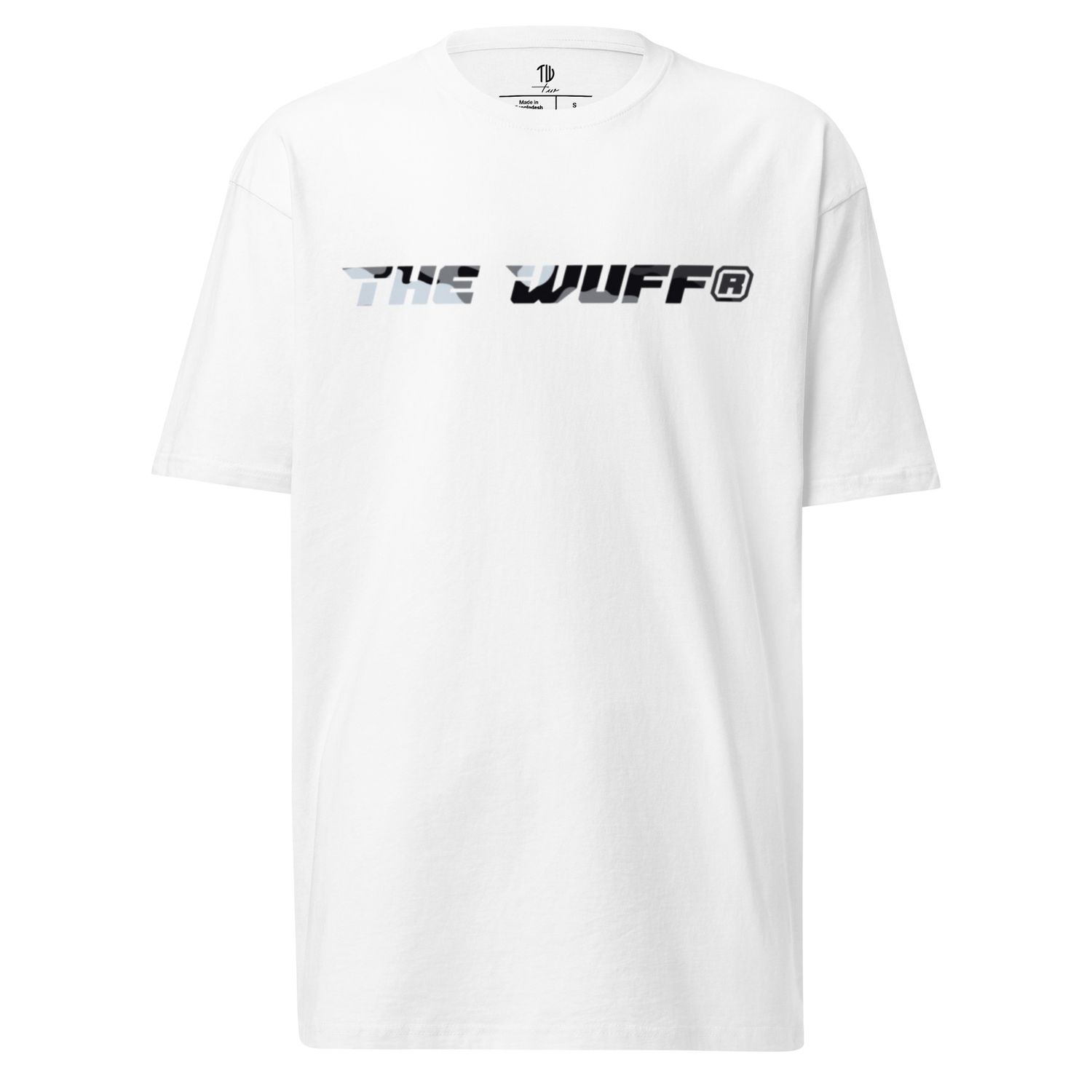 THE WUFF® Sundrop S11 – Premium-T-Shirt