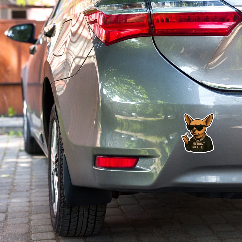 Sticker/Aufkleber