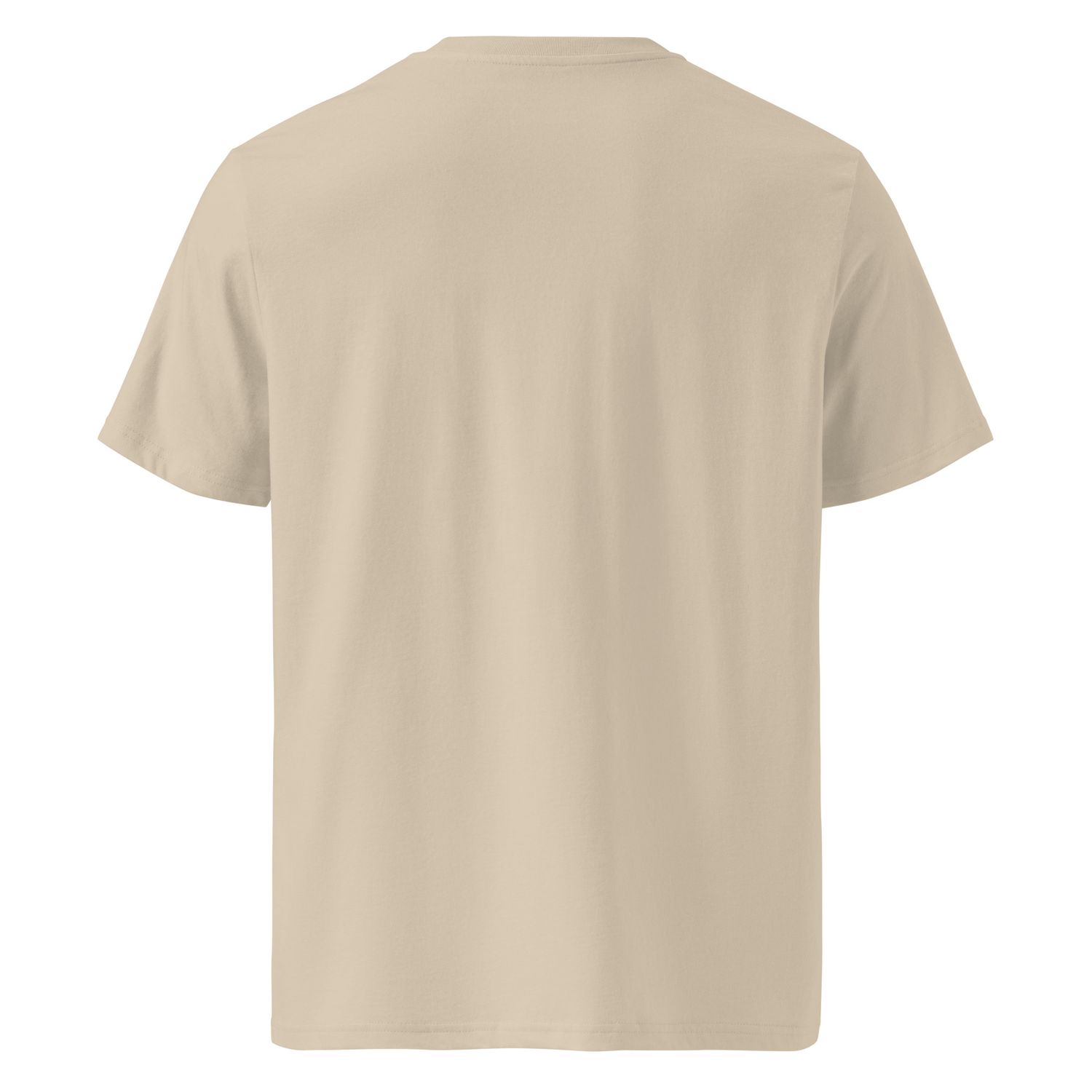 The Wuff® Dog Power Unisex-Bio-Baumwoll-T-Shirt