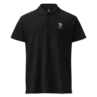 THE WUFF® POLO Premium-Piqué-Poloshirt