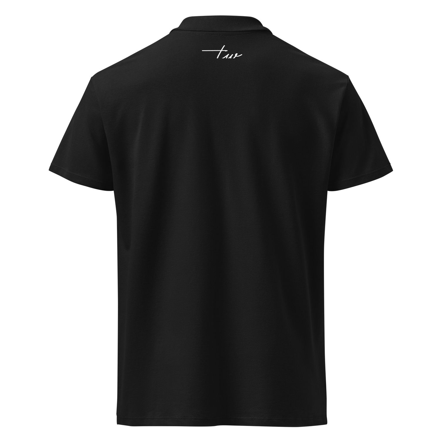 THE WUFF® POLO Premium-Piqué-Poloshirt