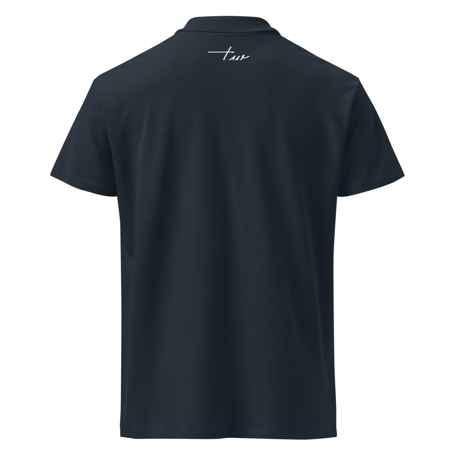 THE WUFF® POLO Premium-Piqué-Poloshirt