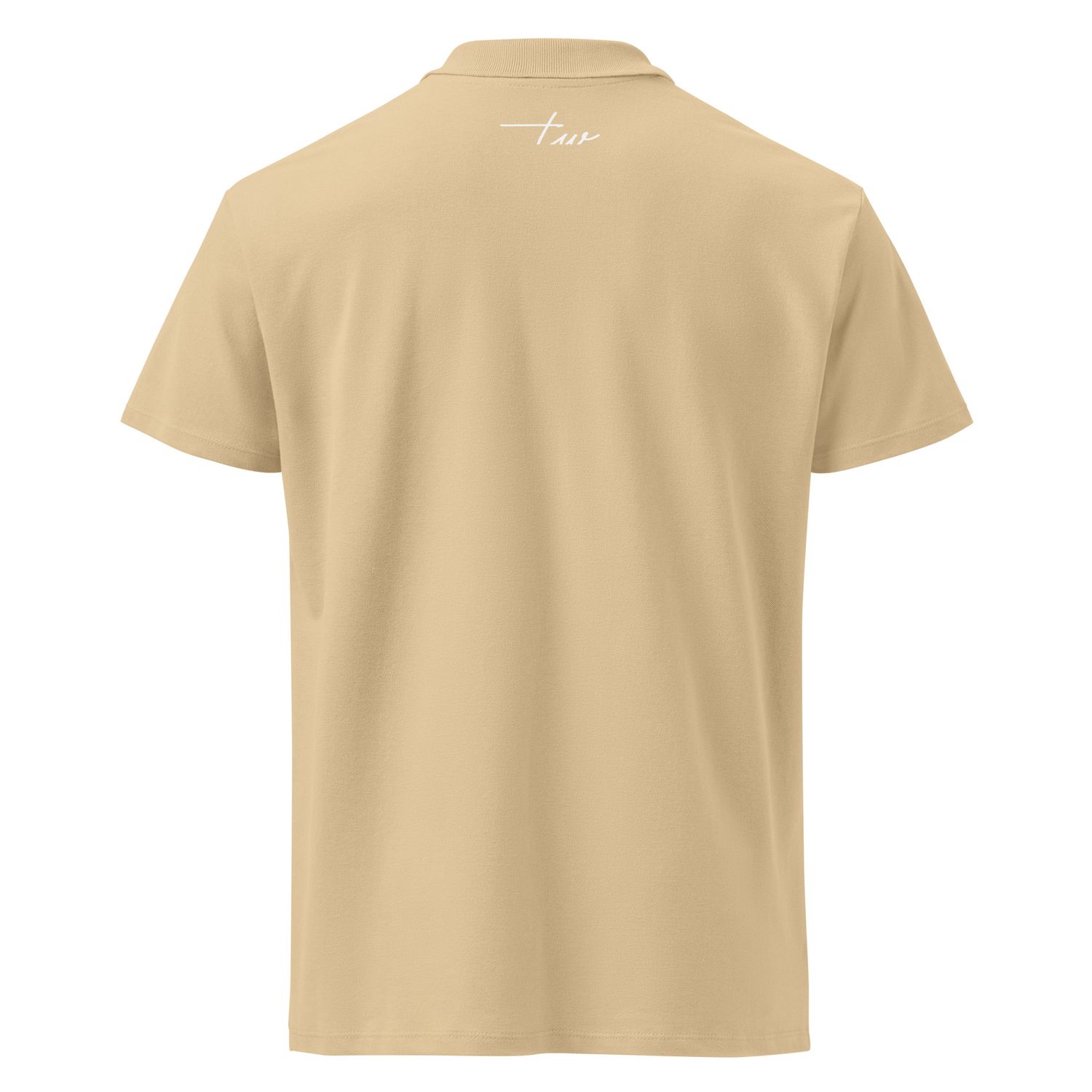THE WUFF® POLO Premium-Piqué-Poloshirt