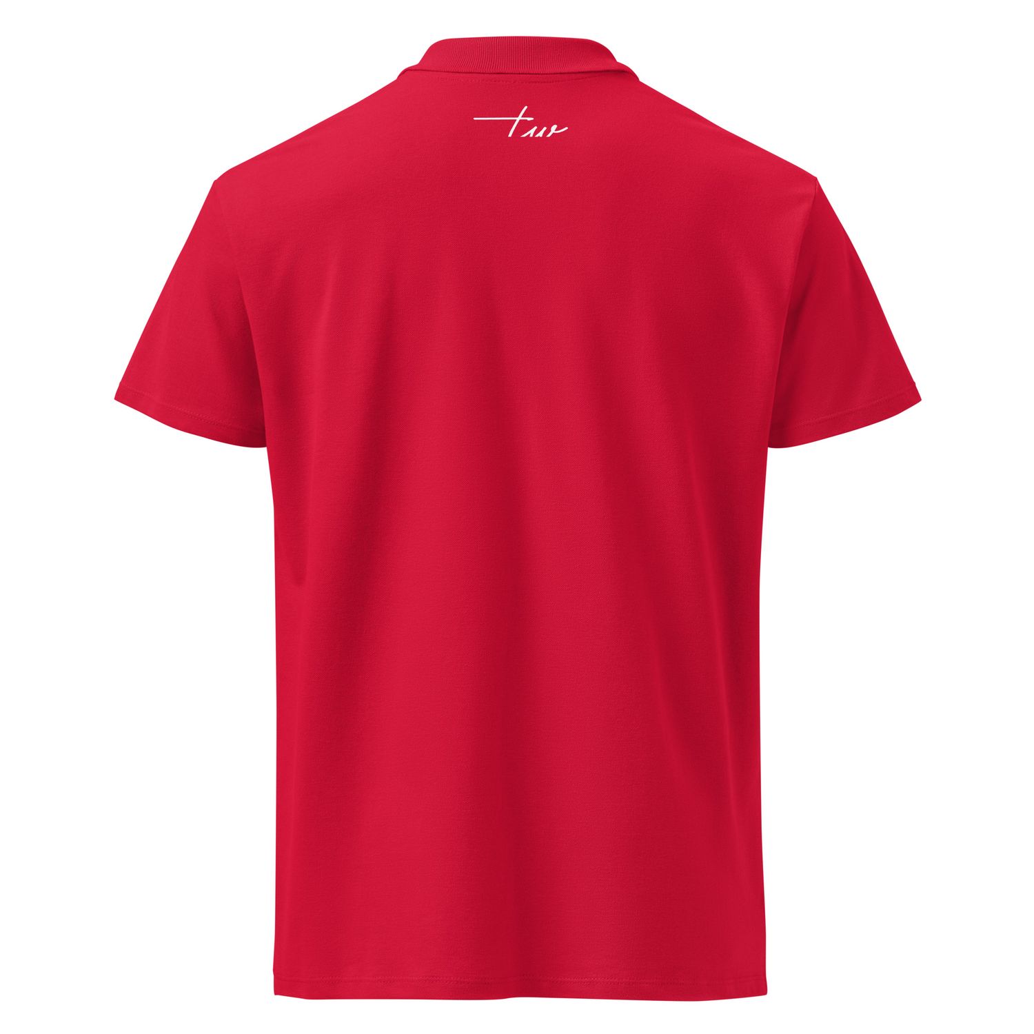 THE WUFF® POLO Premium-Piqué-Poloshirt