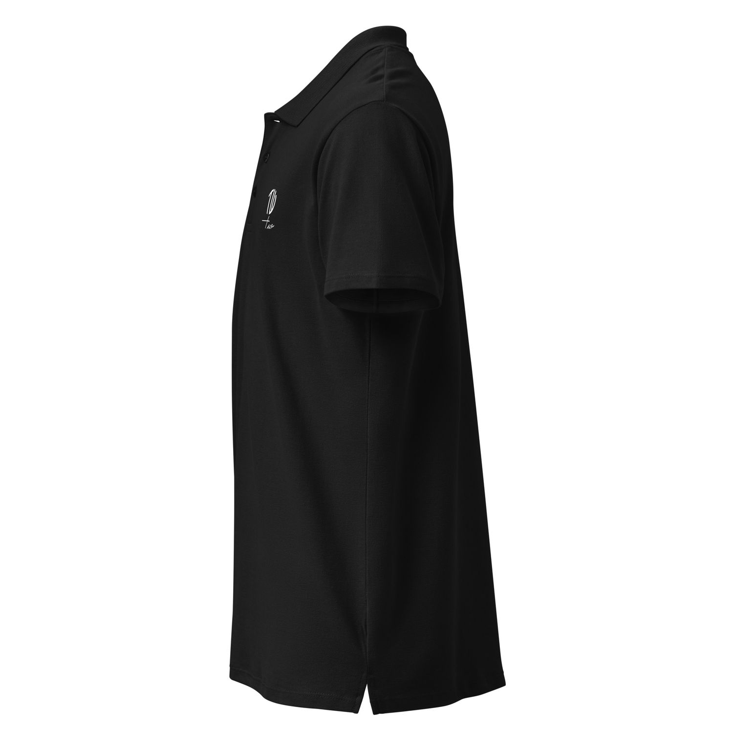 THE WUFF® POLO Premium-Piqué-Poloshirt