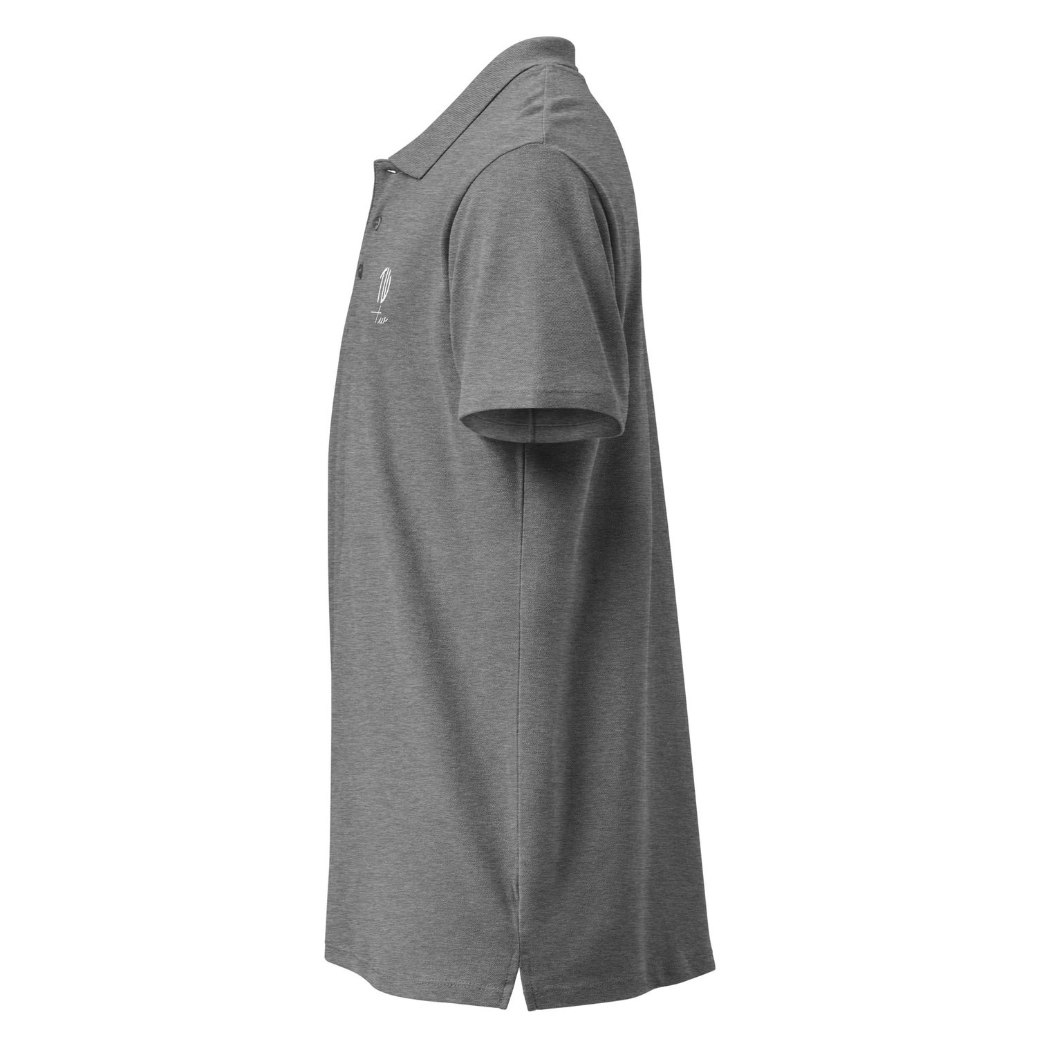 THE WUFF® POLO Premium-Piqué-Poloshirt