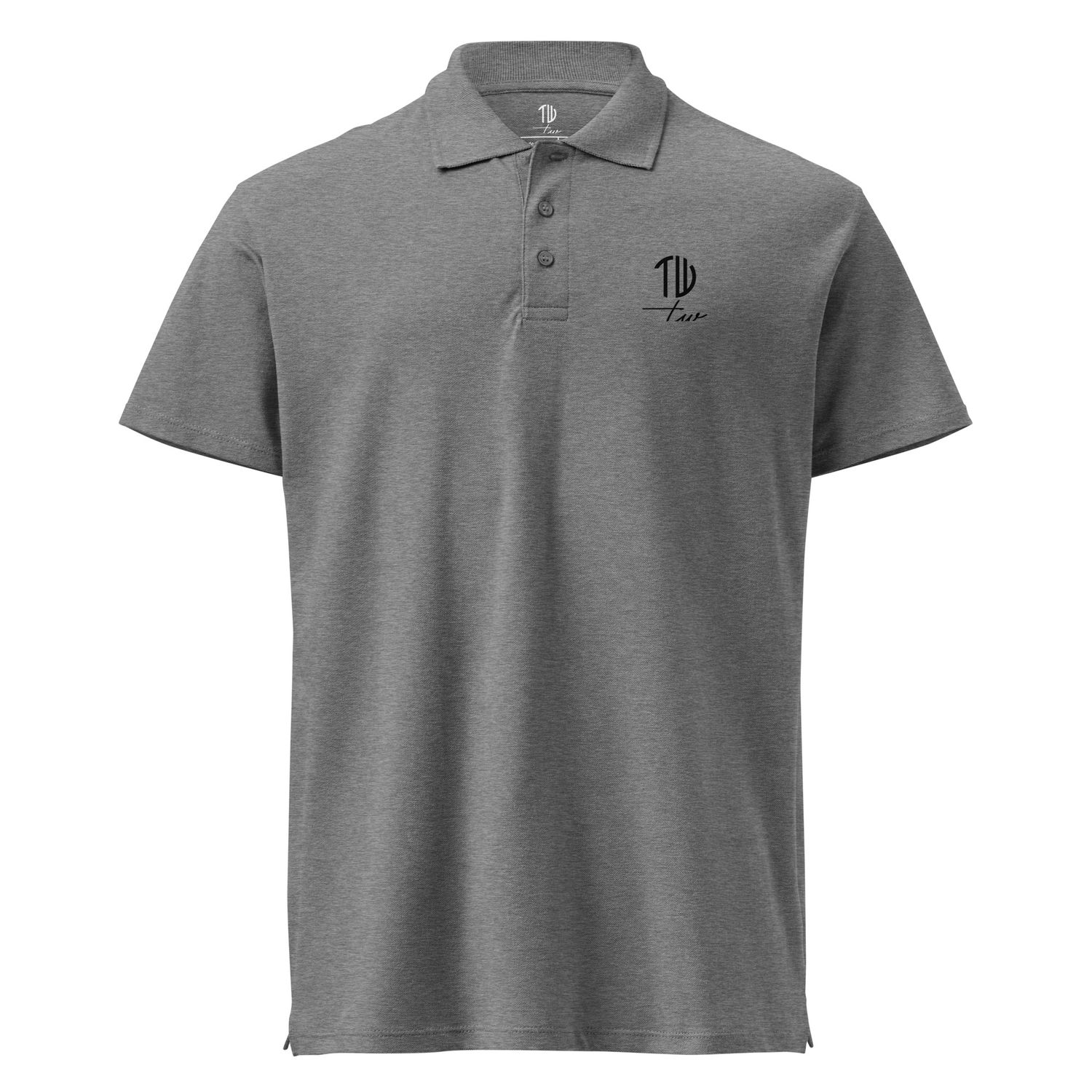 THE WUFF® POLO Premium-Piqué-Poloshirt