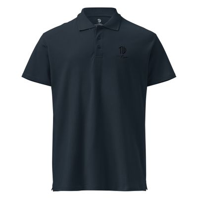 THE WUFF® POLO Premium-Piqué-Poloshirt