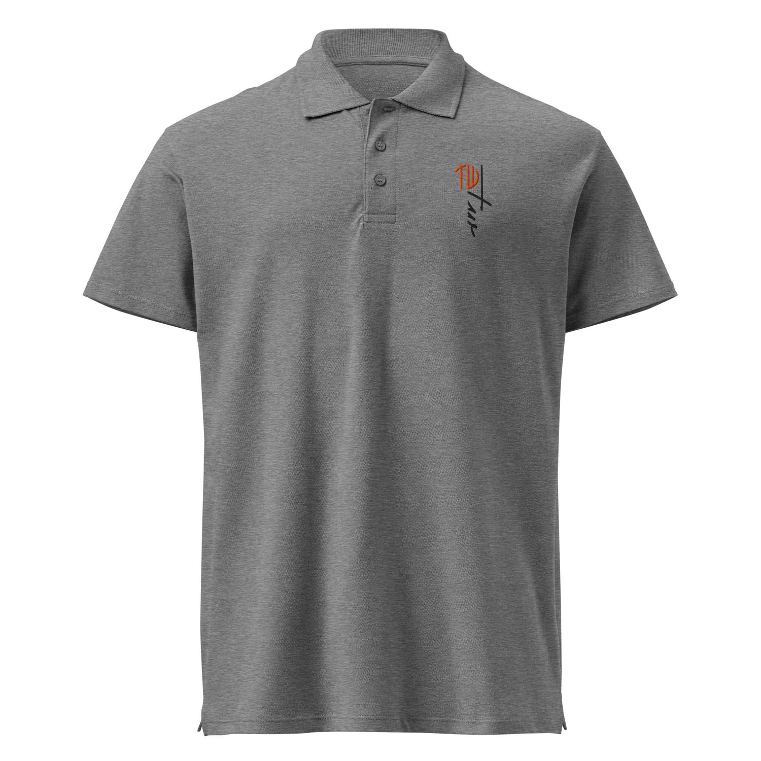THE WUFF® POLO Premium-Piqué-Poloshirt