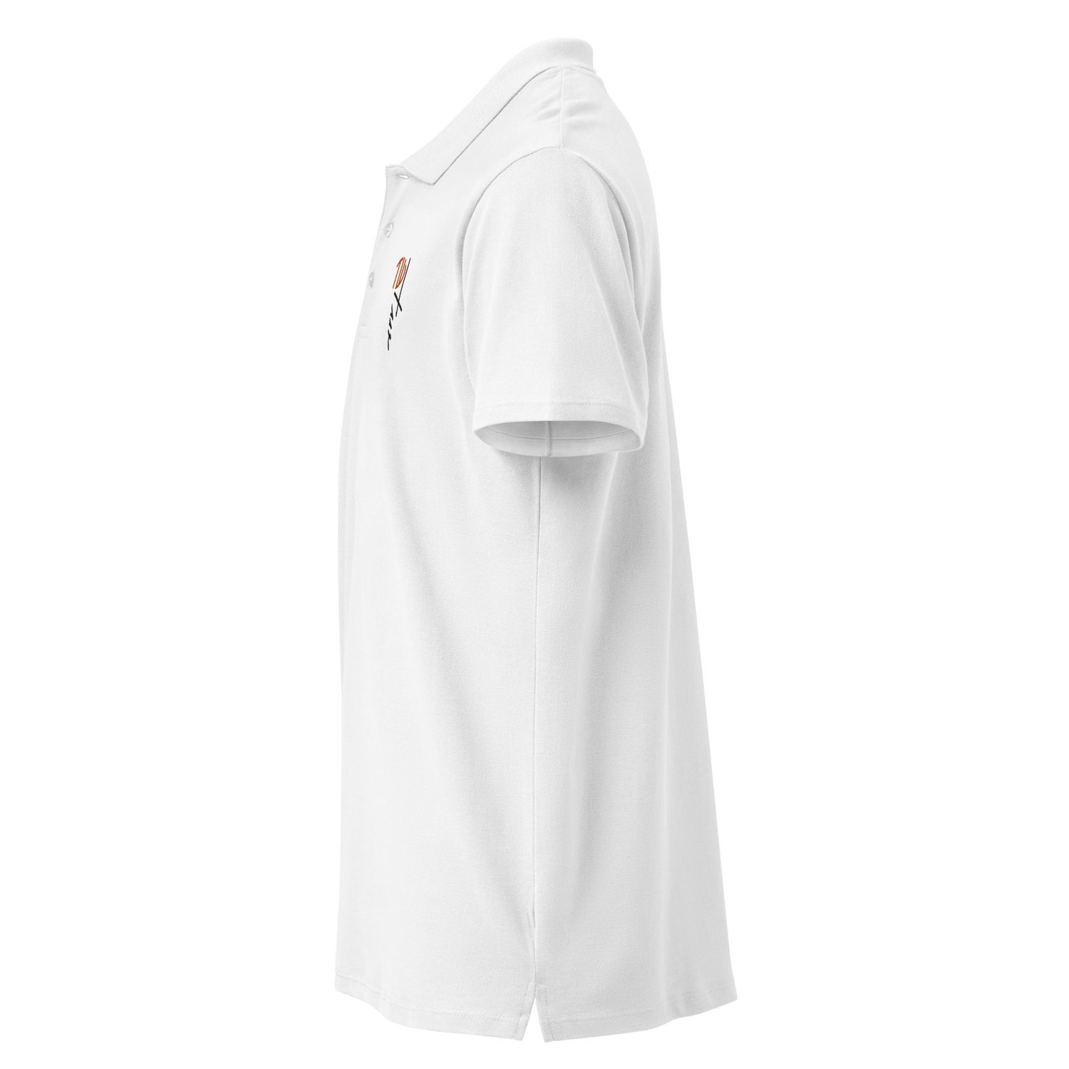 THE WUFF® POLO Premium-Piqué-Poloshirt