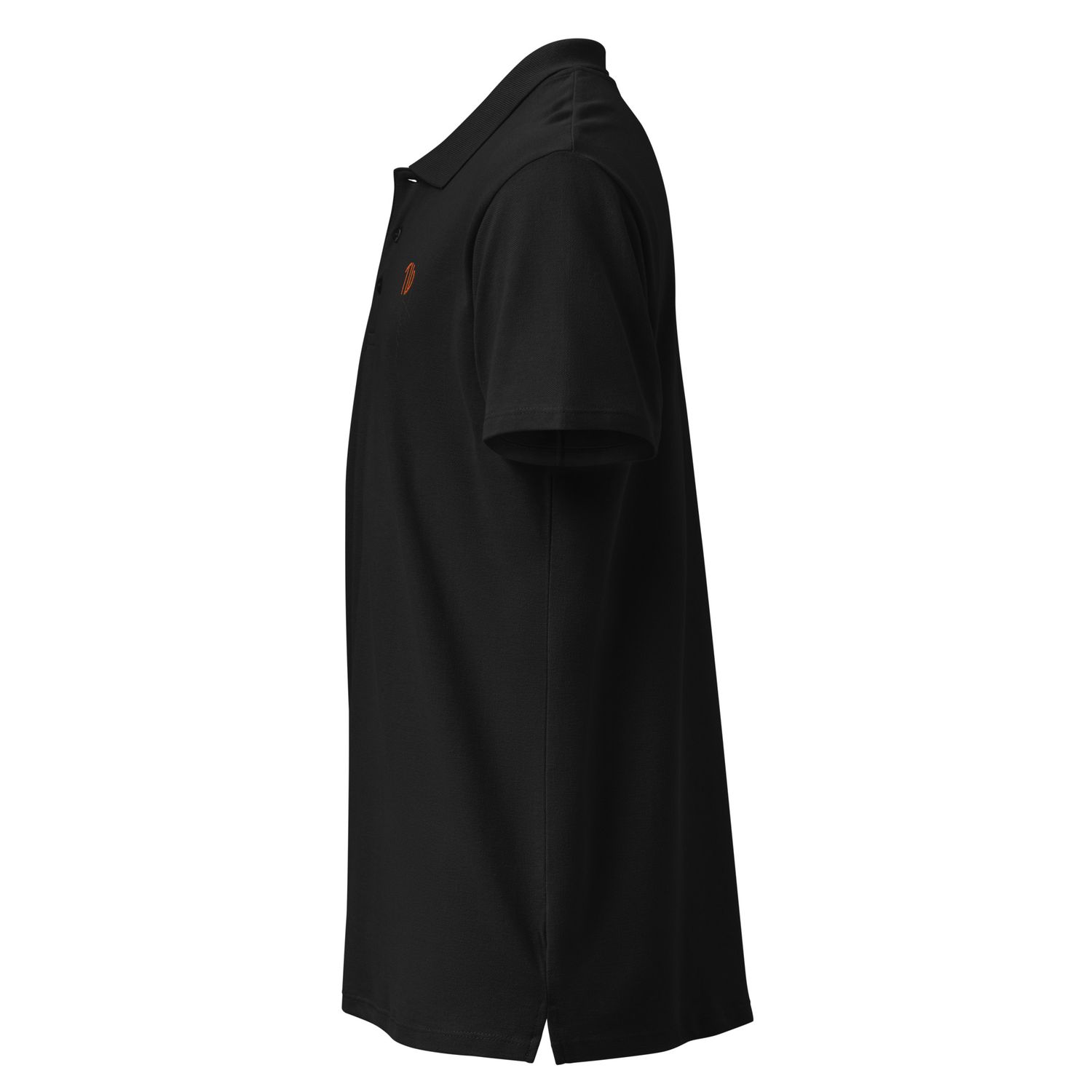 THE WUFF® POLO Premium-Piqué-Poloshirt