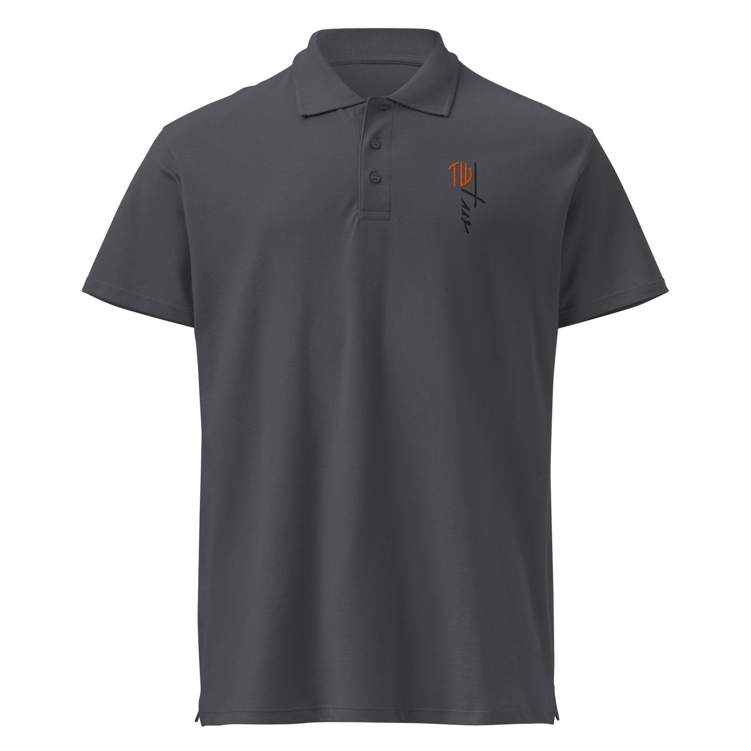 THE WUFF® POLO Premium-Piqué-Poloshirt