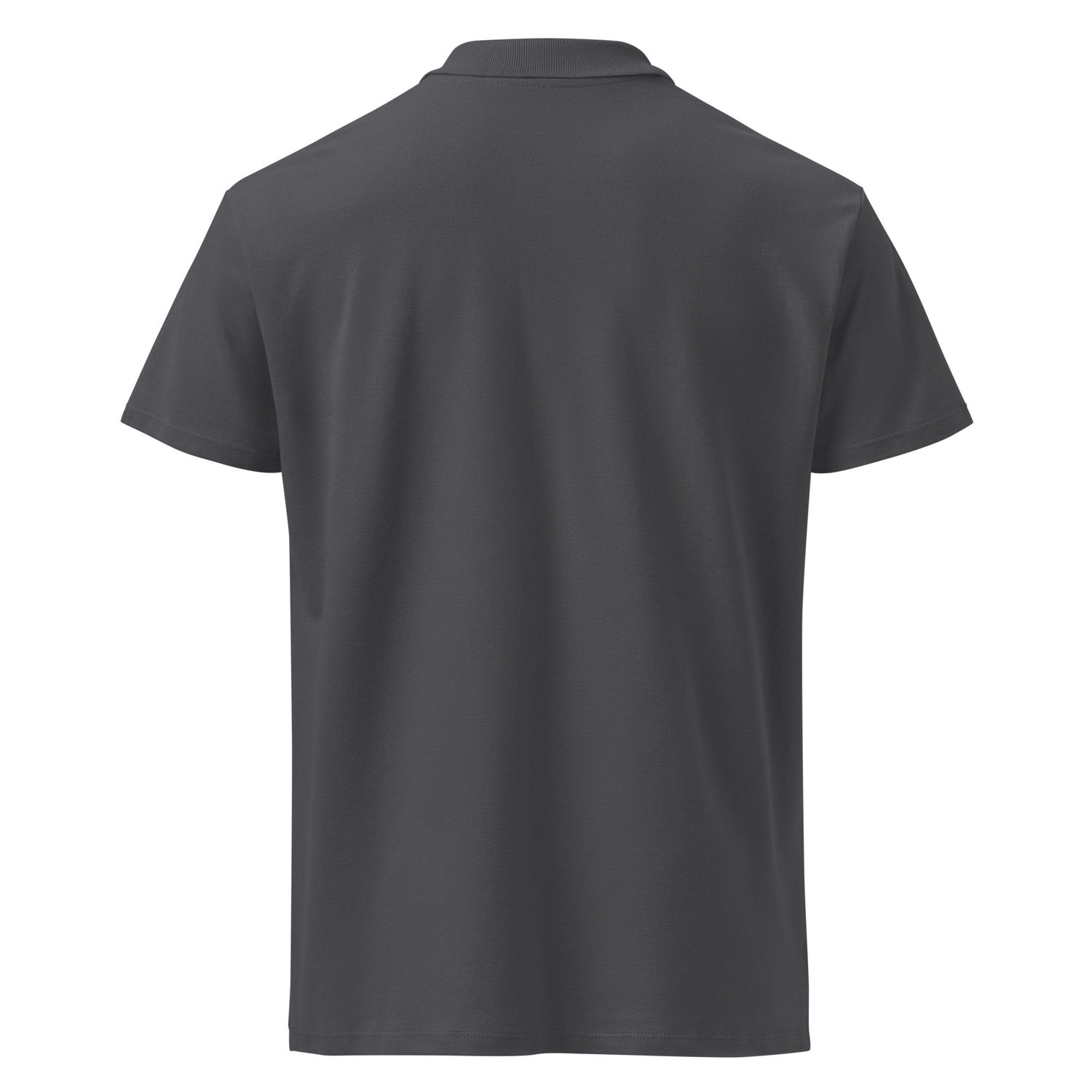 THE WUFF® POLO Premium-Piqué-Poloshirt