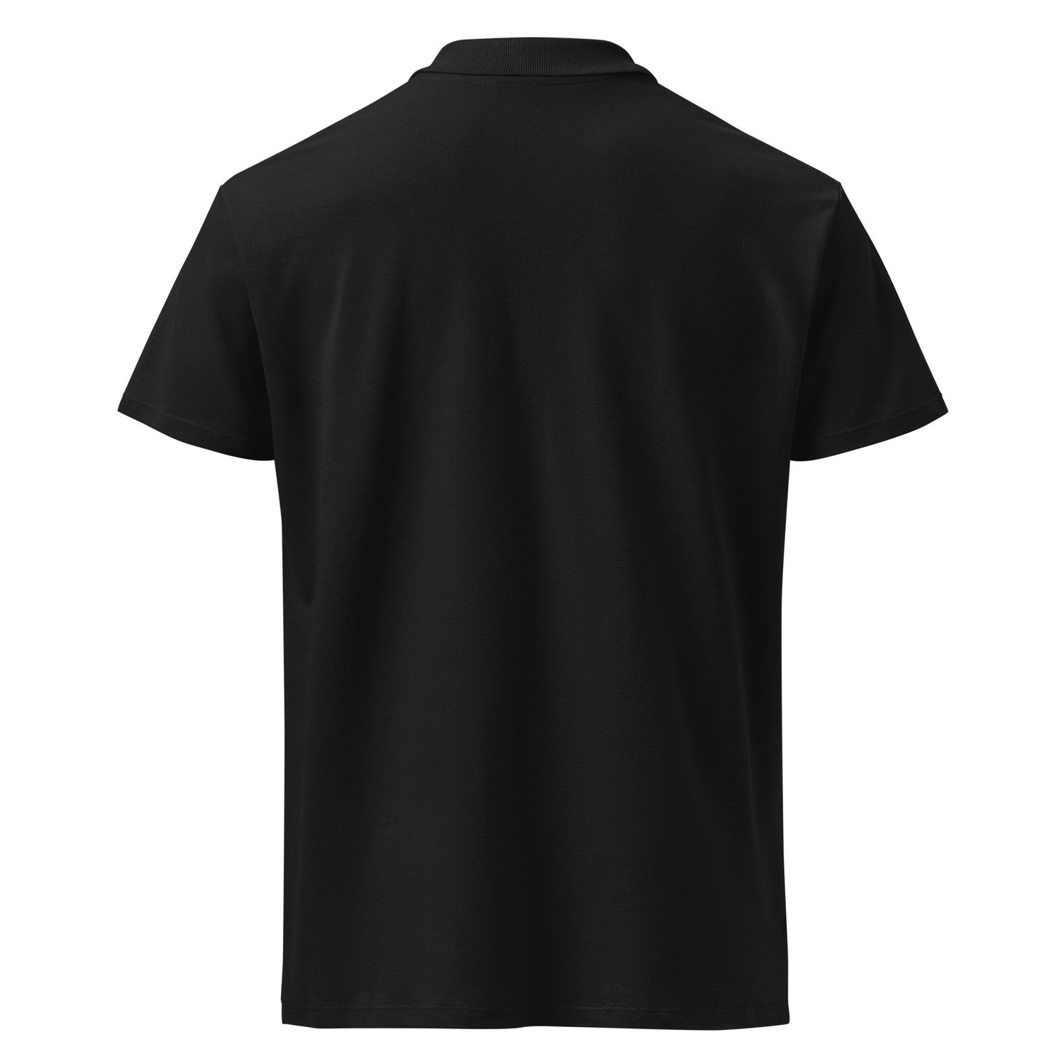 THE WUFF® POLO Premium-Piqué-Poloshirt