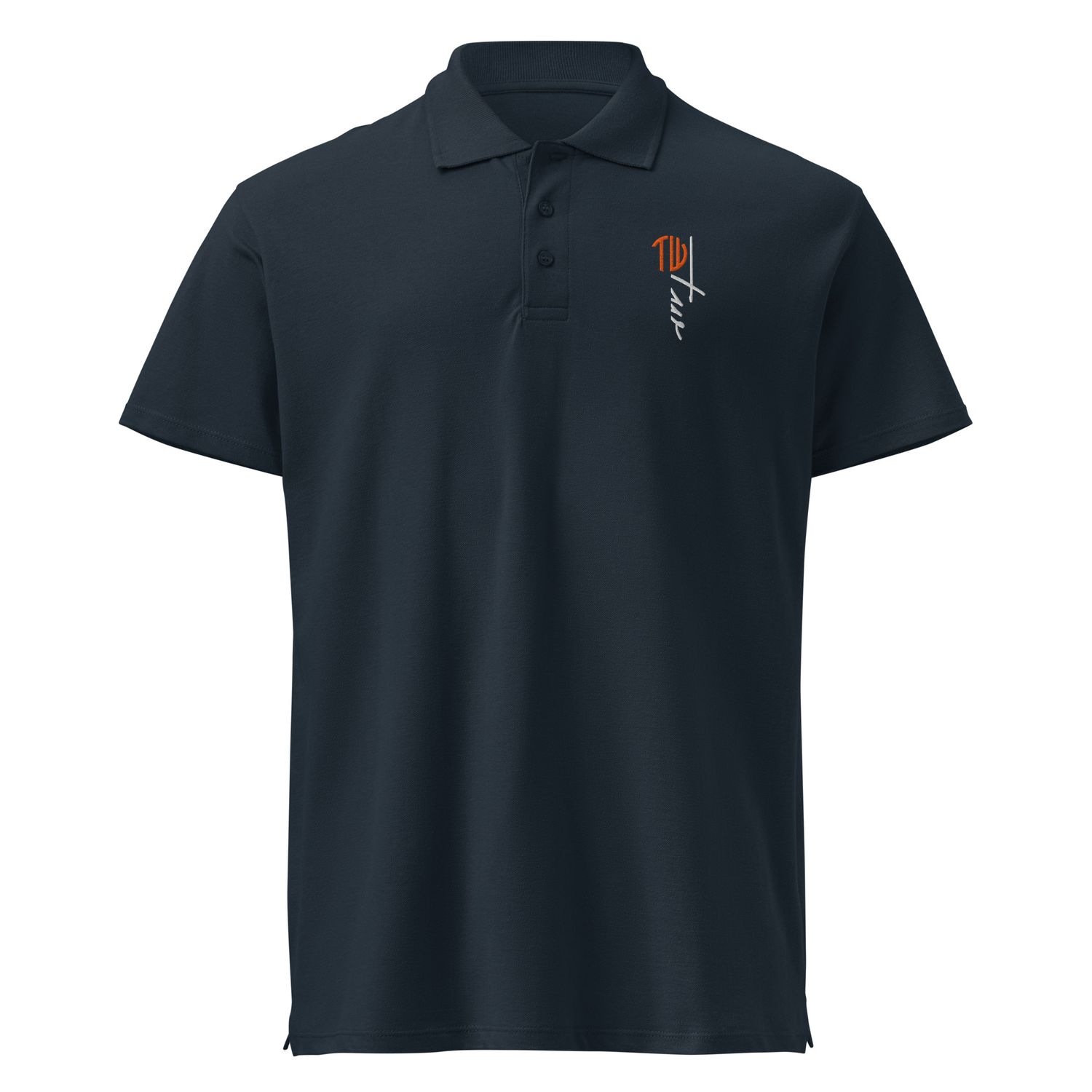 THE WUFF® POLO Premium-Piqué-Poloshirt