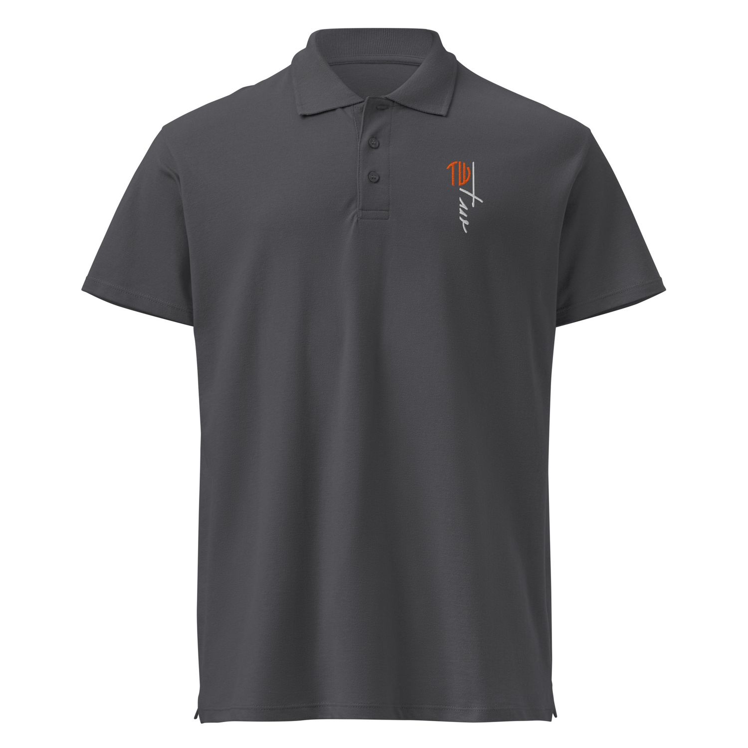 THE WUFF® POLO Premium-Piqué-Poloshirt