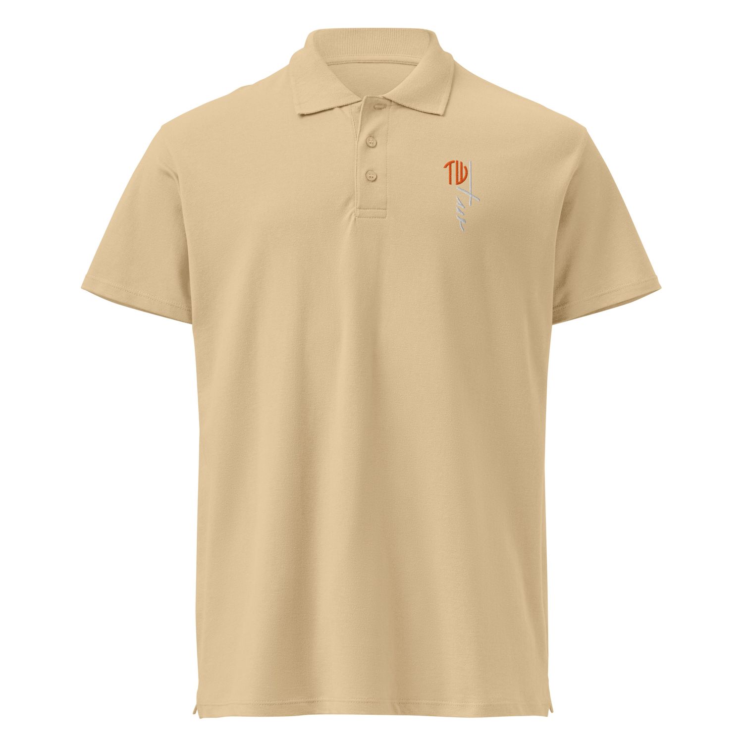 THE WUFF® POLO Premium-Piqué-Poloshirt