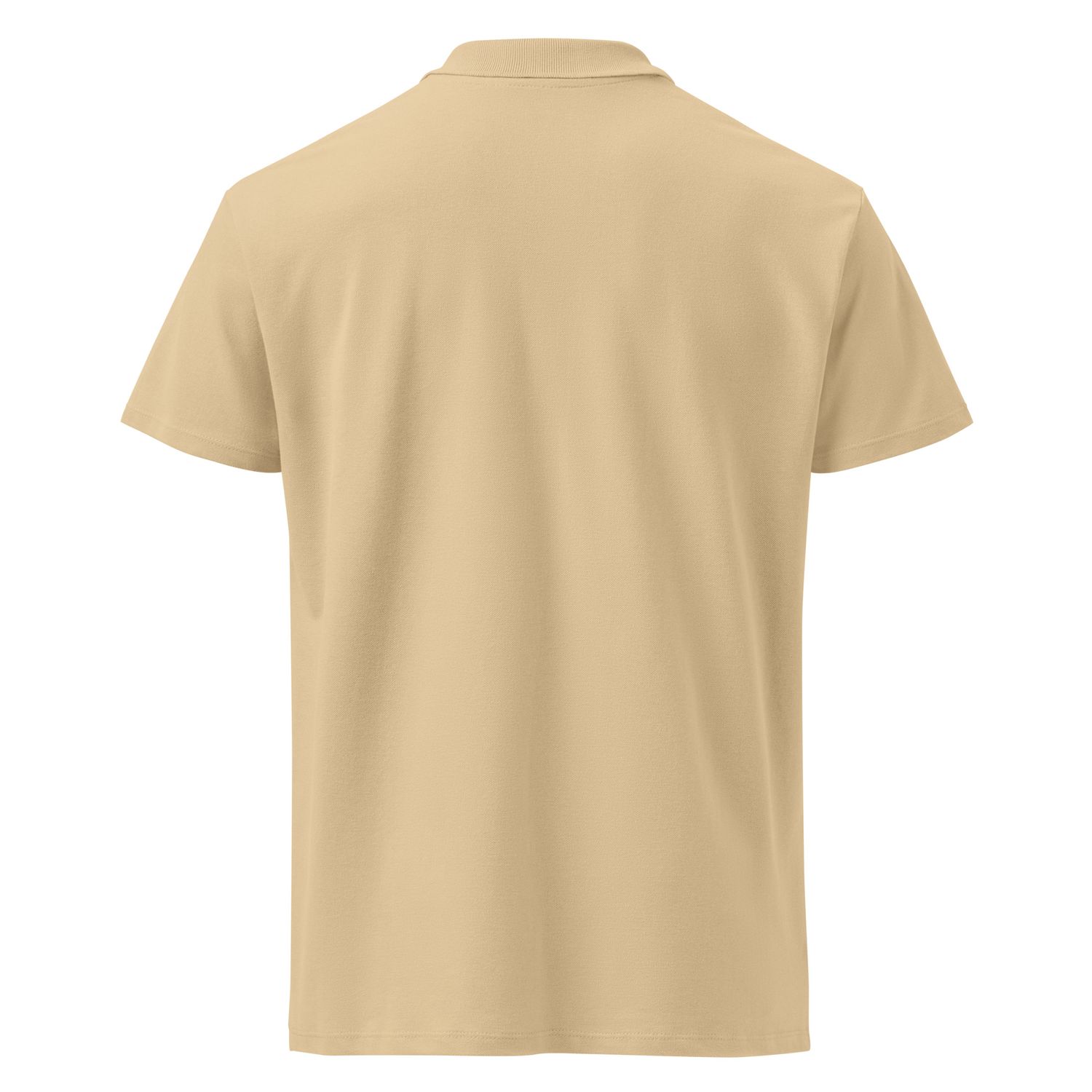 THE WUFF® POLO Premium-Piqué-Poloshirt