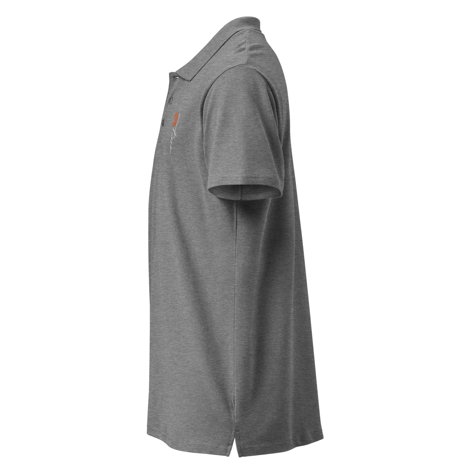 THE WUFF® POLO Premium-Piqué-Poloshirt