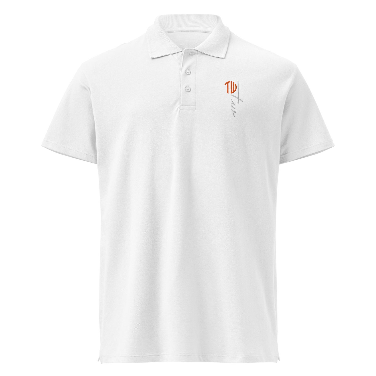 THE WUFF® POLO Premium-Piqué-Poloshirt