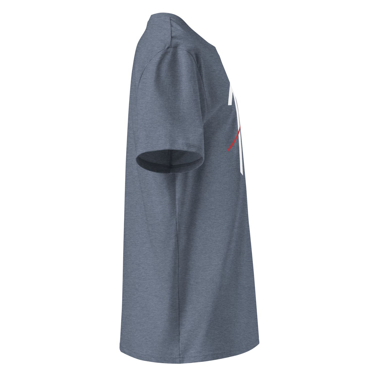 The Wuff® Unisex-Bio-Baumwoll-T-Shirt