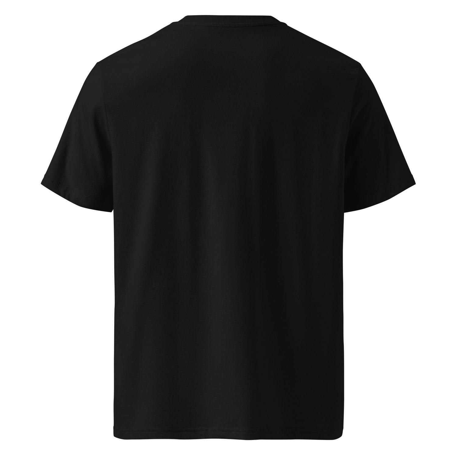 The Wuff® Unisex-Bio-Baumwoll-T-Shirt
