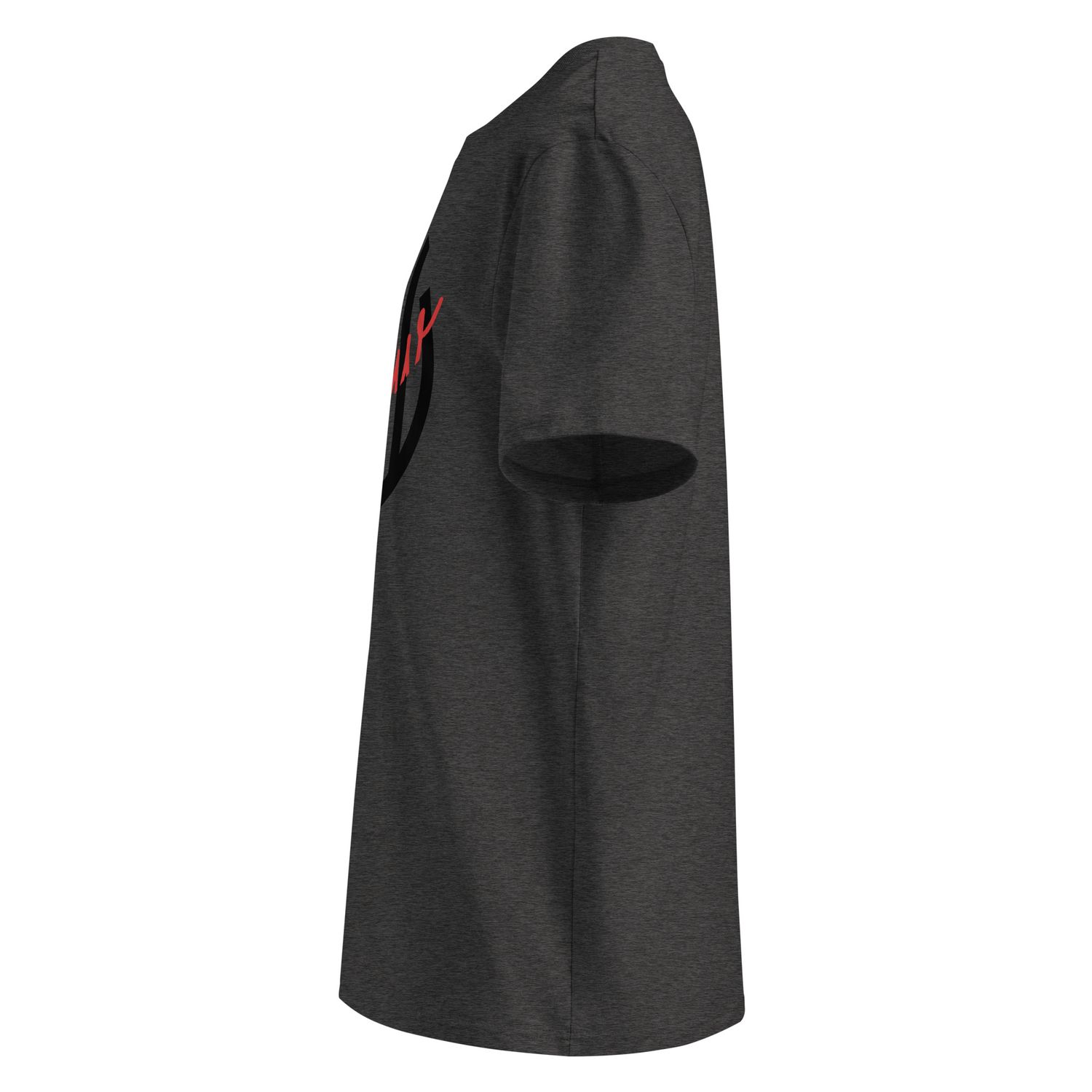 The Wuff® Unisex-Bio-Baumwoll-T-Shirt