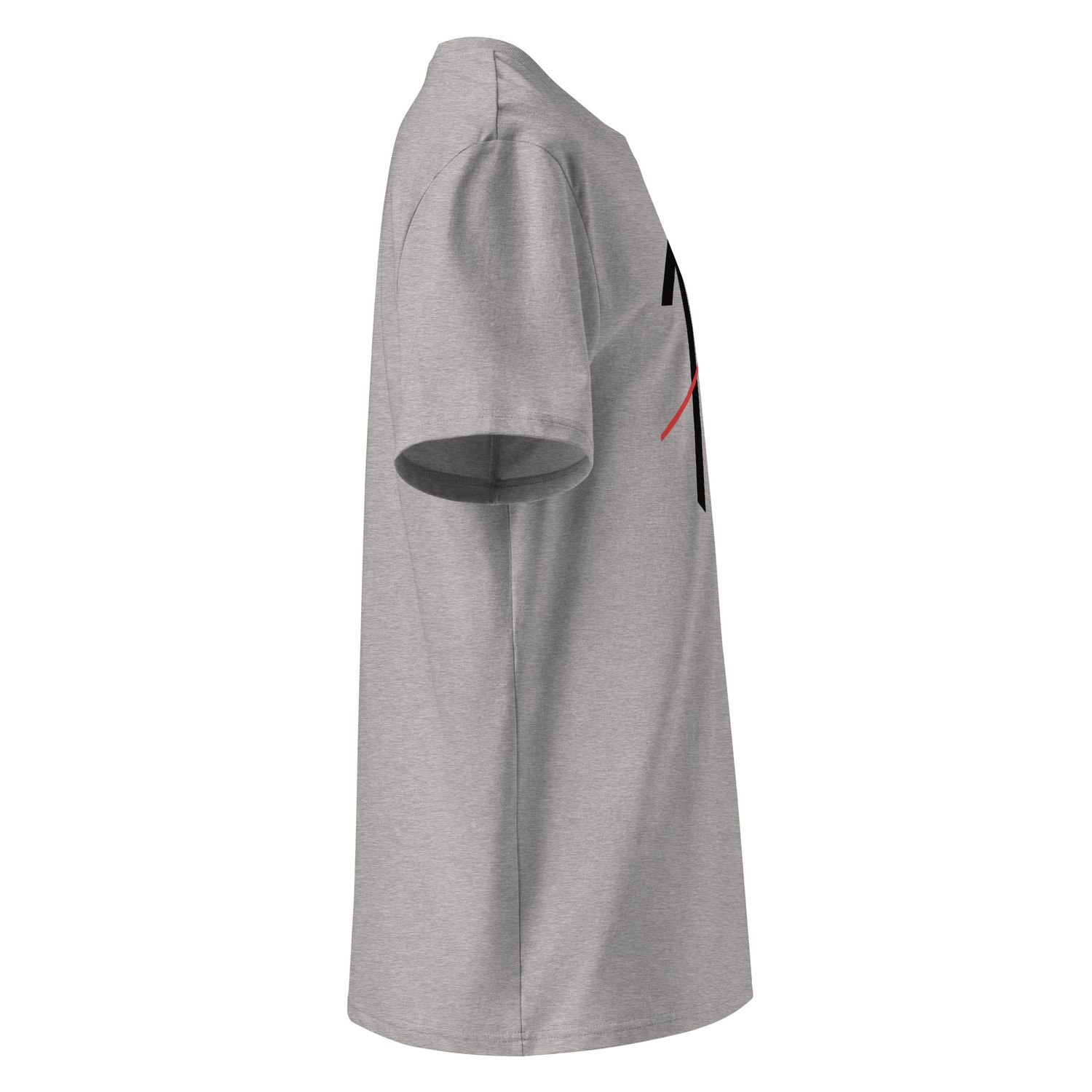 The Wuff® Unisex-Bio-Baumwoll-T-Shirt