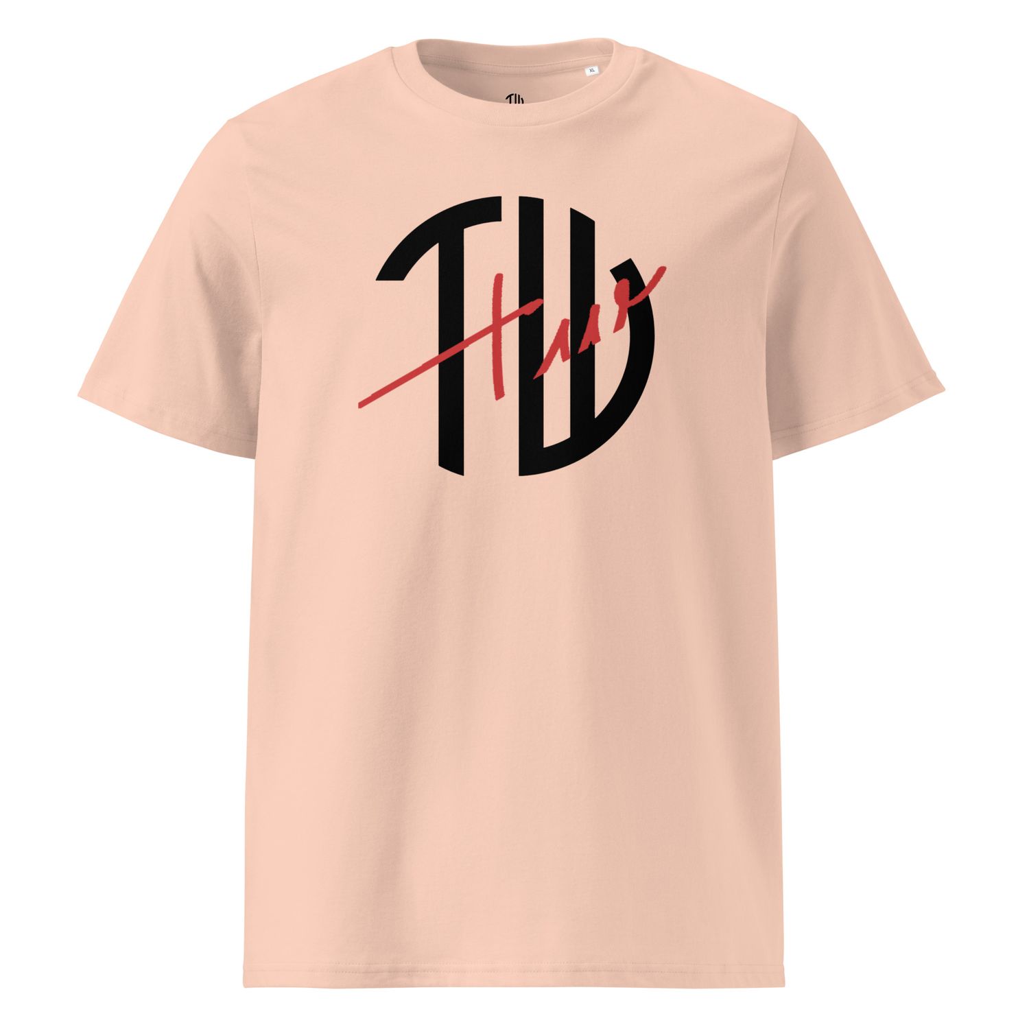 The Wuff® Unisex-Bio-Baumwoll-T-Shirt