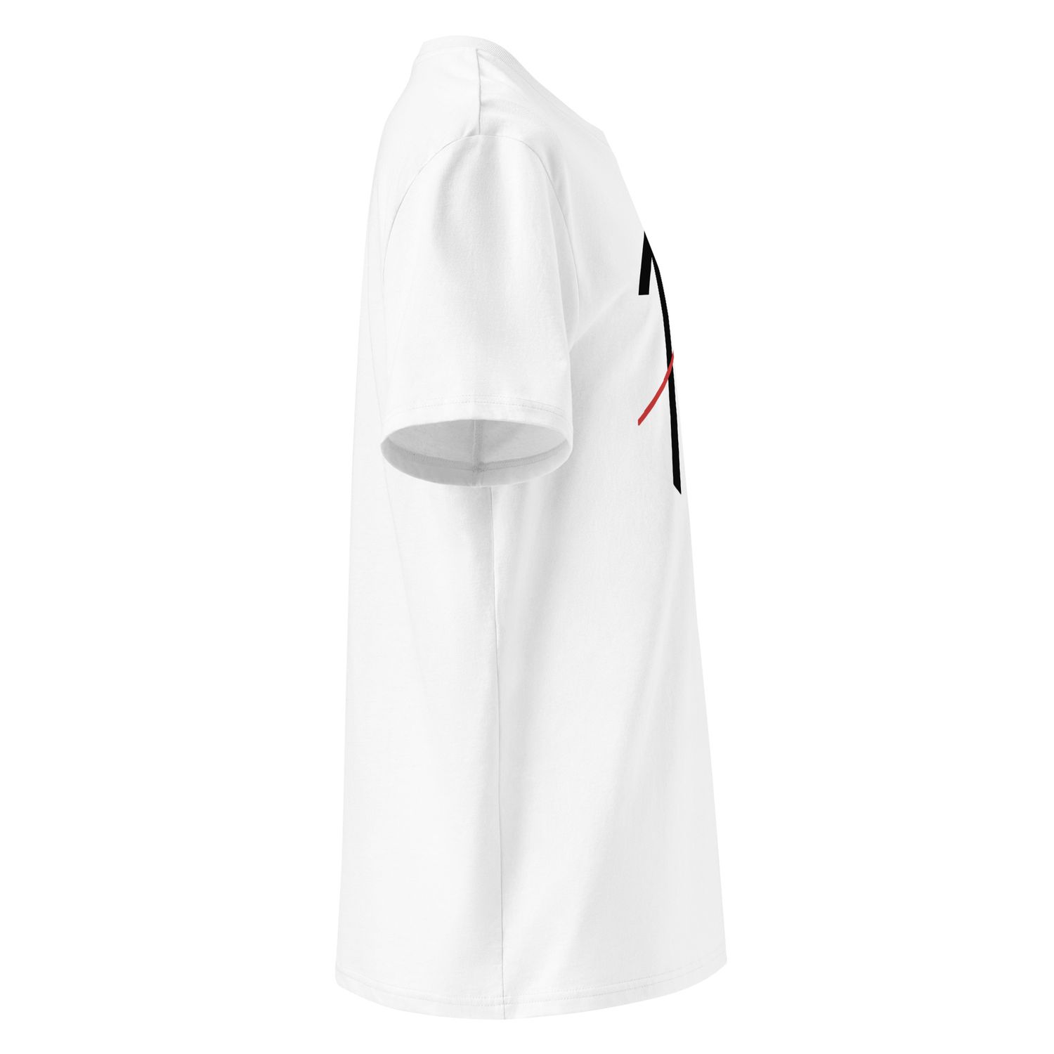 The Wuff® Unisex-Bio-Baumwoll-T-Shirt