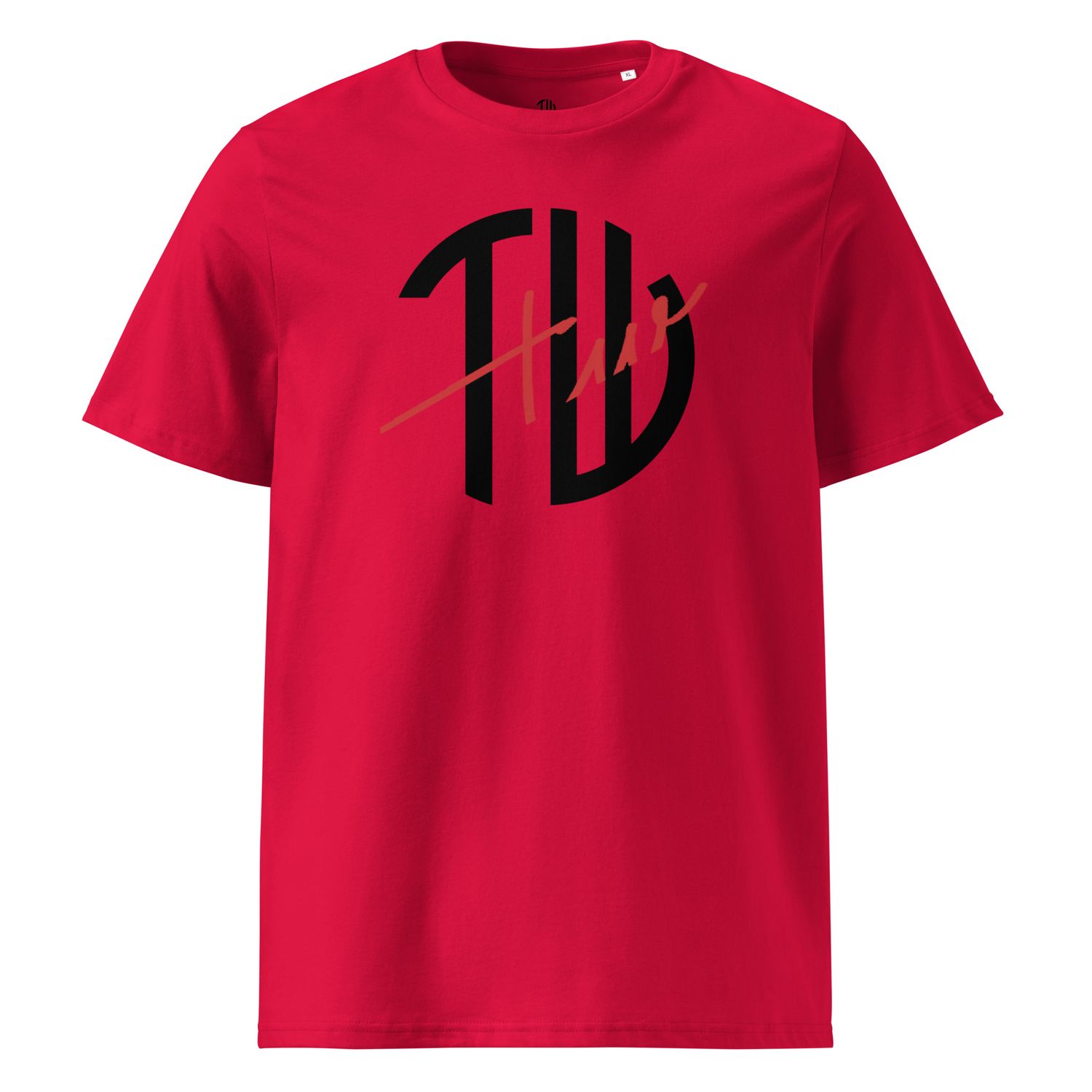 The Wuff® Unisex-Bio-Baumwoll-T-Shirt
