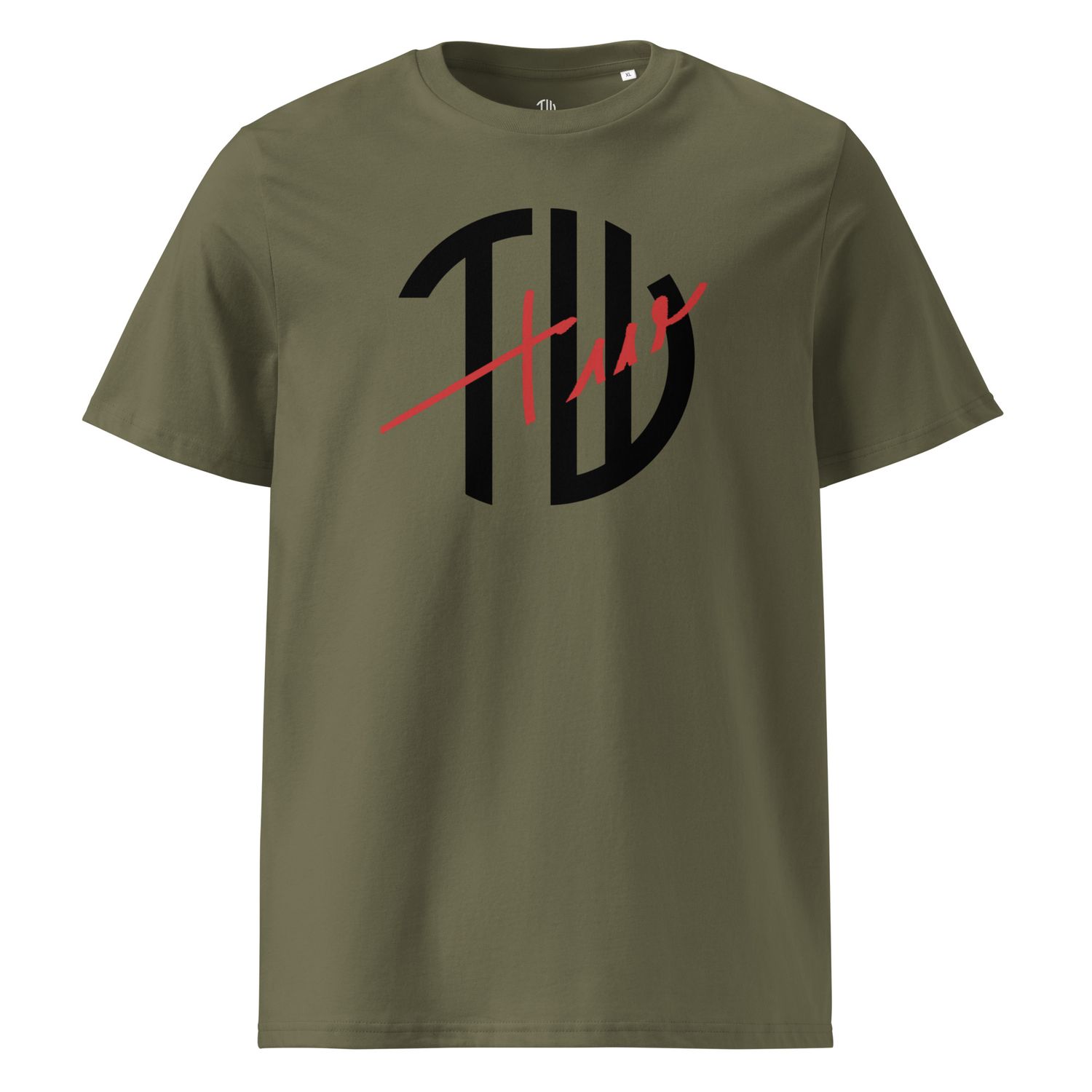 The Wuff® Unisex-Bio-Baumwoll-T-Shirt