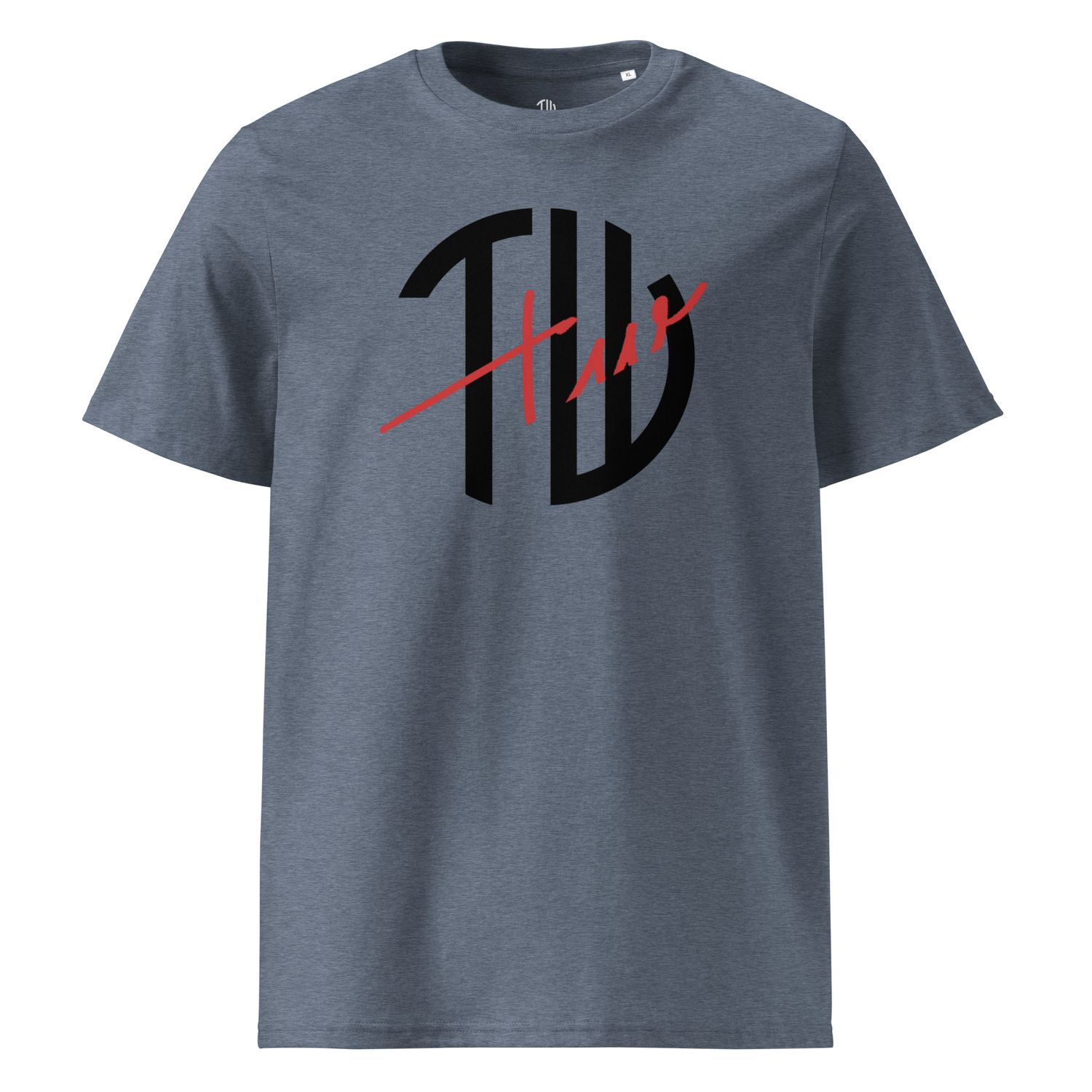 The Wuff® Unisex-Bio-Baumwoll-T-Shirt