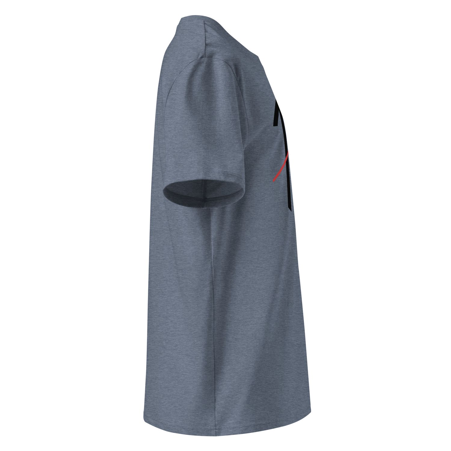 The Wuff® Unisex-Bio-Baumwoll-T-Shirt
