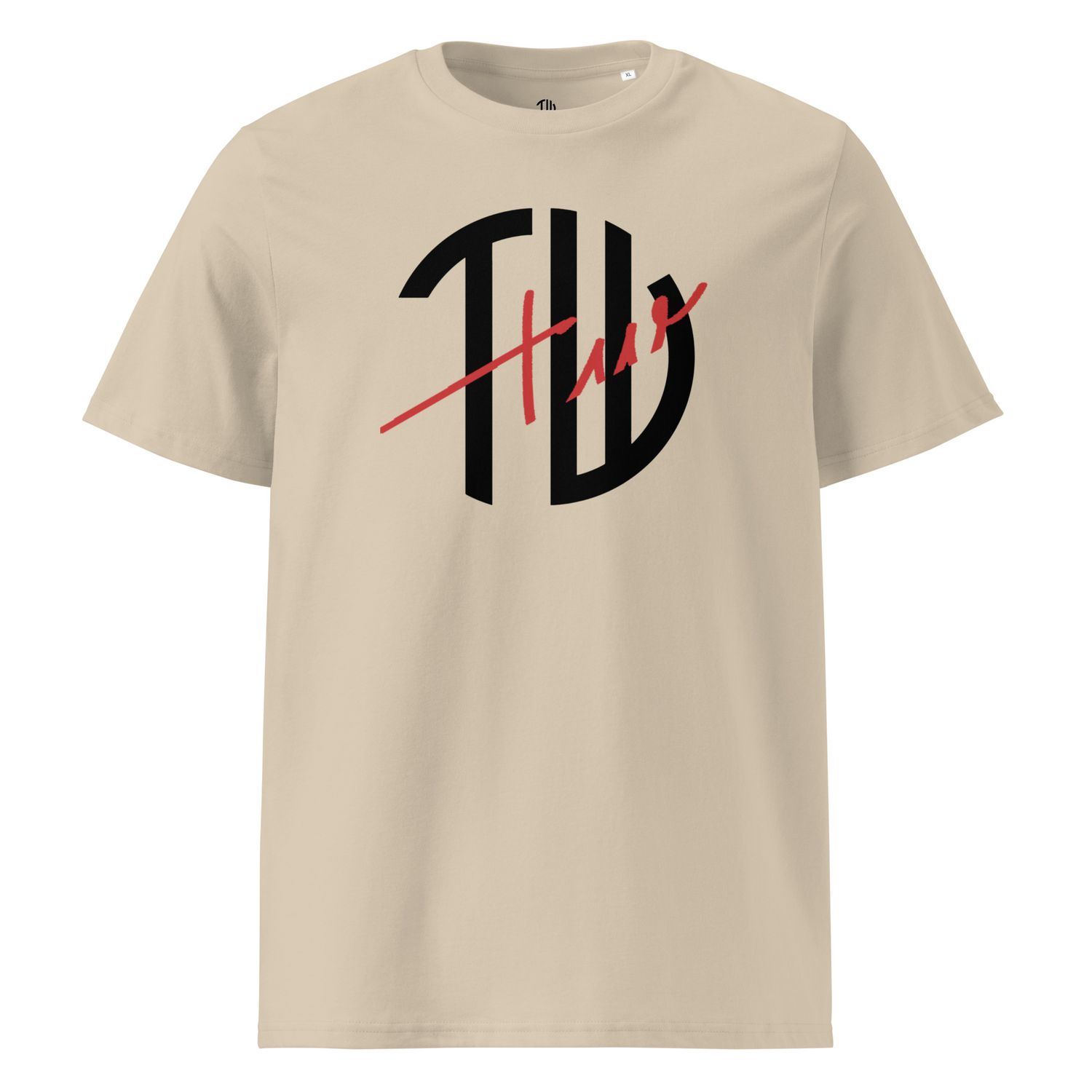 The Wuff® Unisex-Bio-Baumwoll-T-Shirt