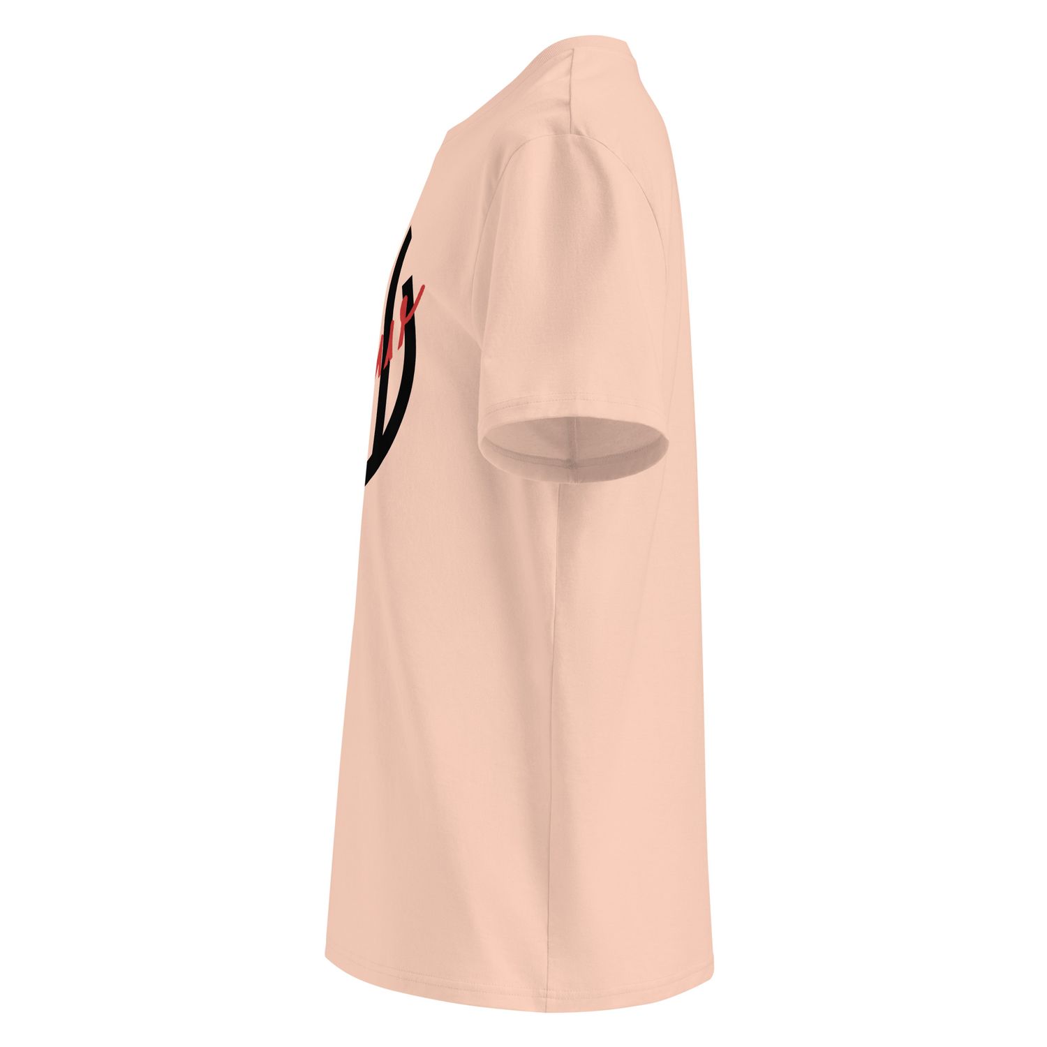 The Wuff® Unisex-Bio-Baumwoll-T-Shirt