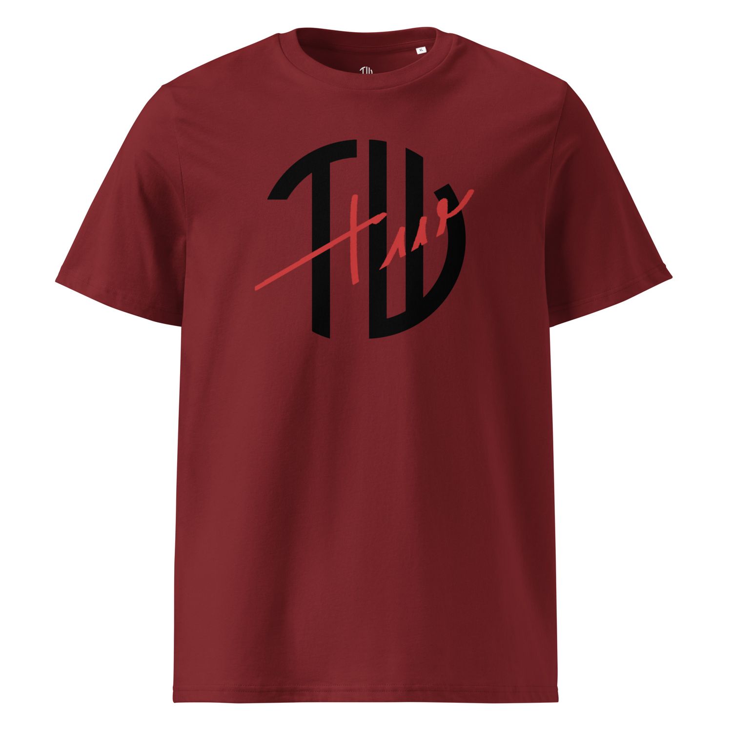 The Wuff® Unisex-Bio-Baumwoll-T-Shirt