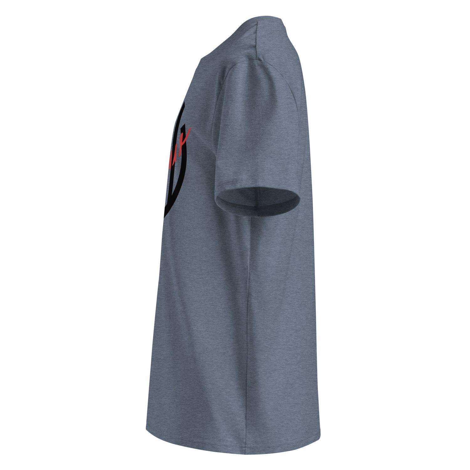 The Wuff® Unisex-Bio-Baumwoll-T-Shirt
