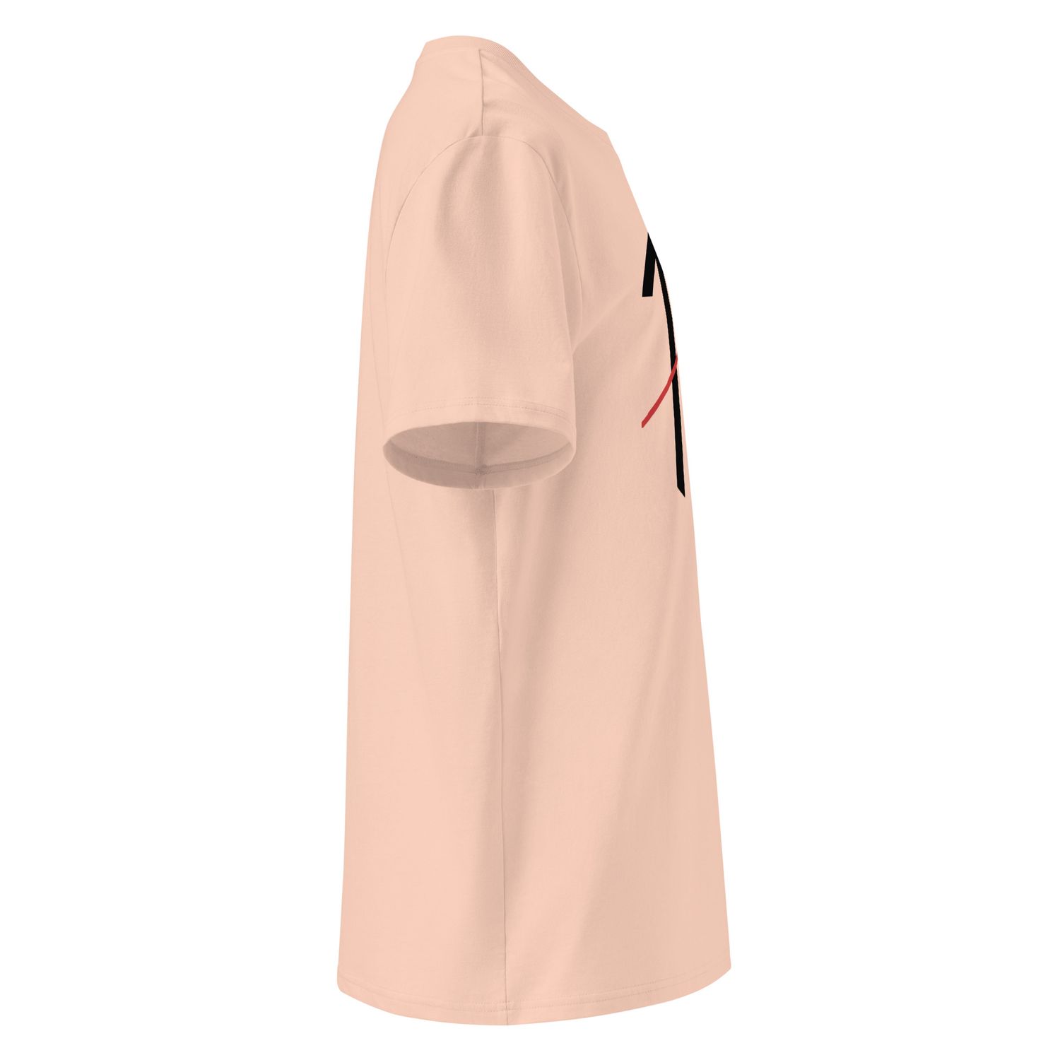 The Wuff® Unisex-Bio-Baumwoll-T-Shirt