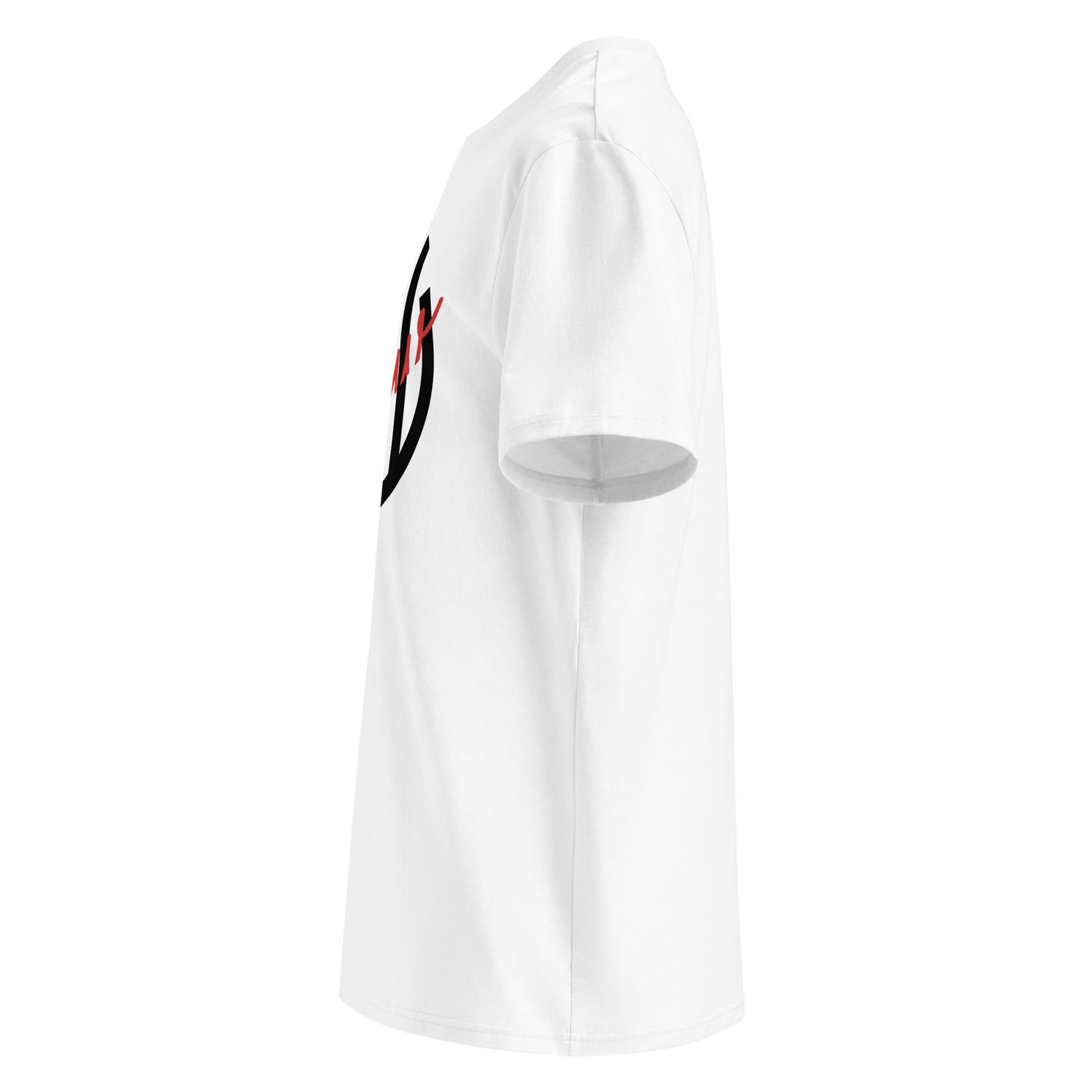 The Wuff® Unisex-Bio-Baumwoll-T-Shirt