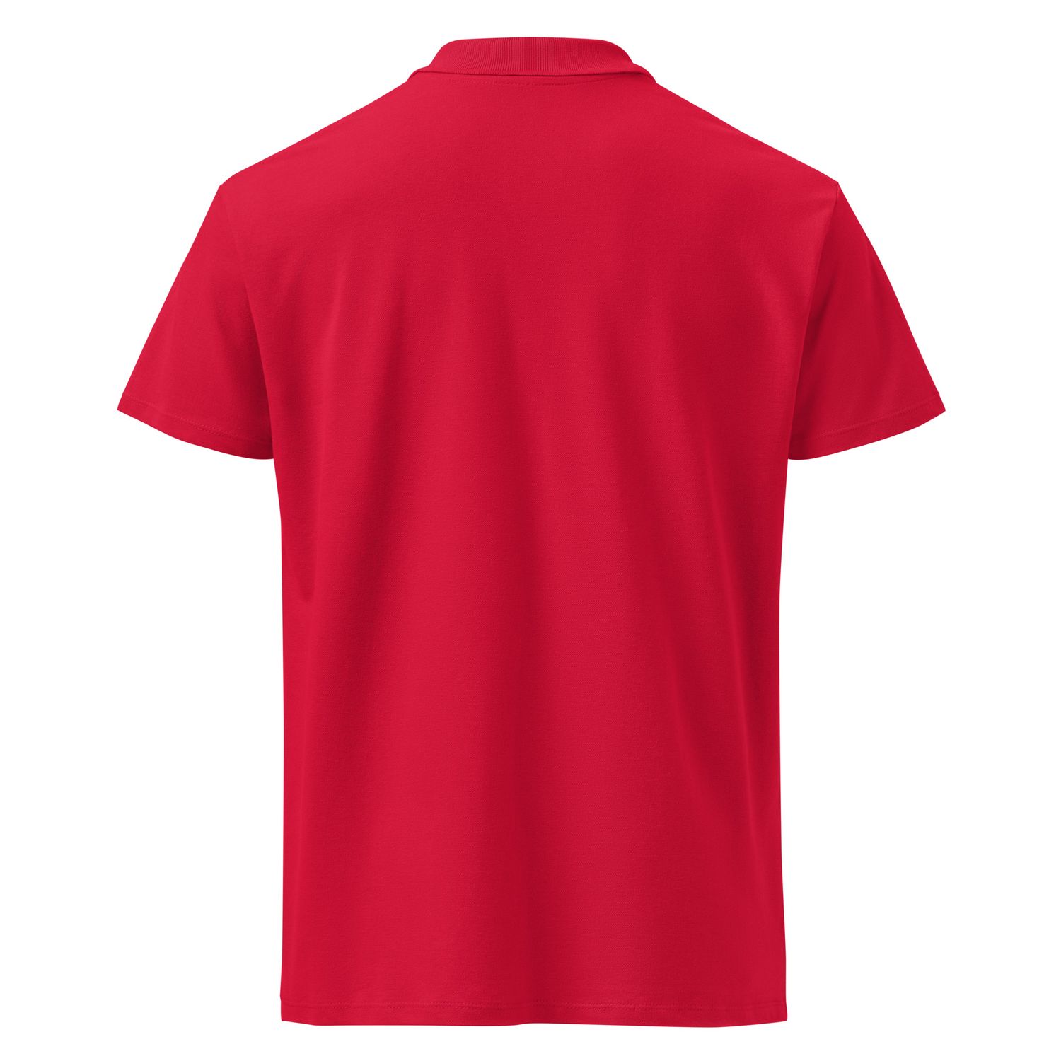 THE WUFF® POLO Premium-Piqué-Poloshirt