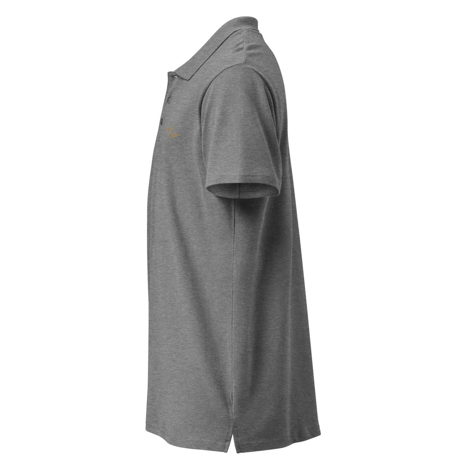 THE WUFF® POLO Premium-Piqué-Poloshirt