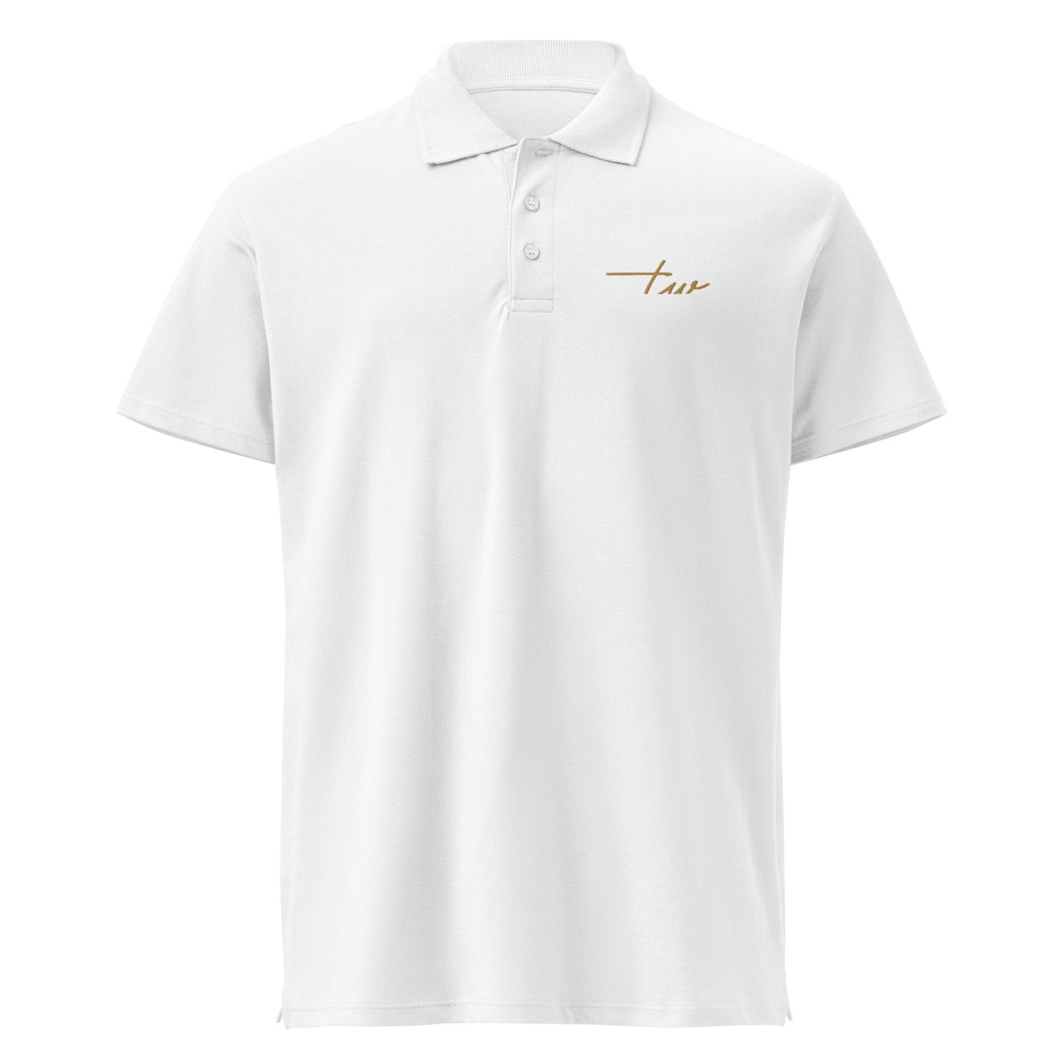 THE WUFF® POLO Premium-Piqué-Poloshirt